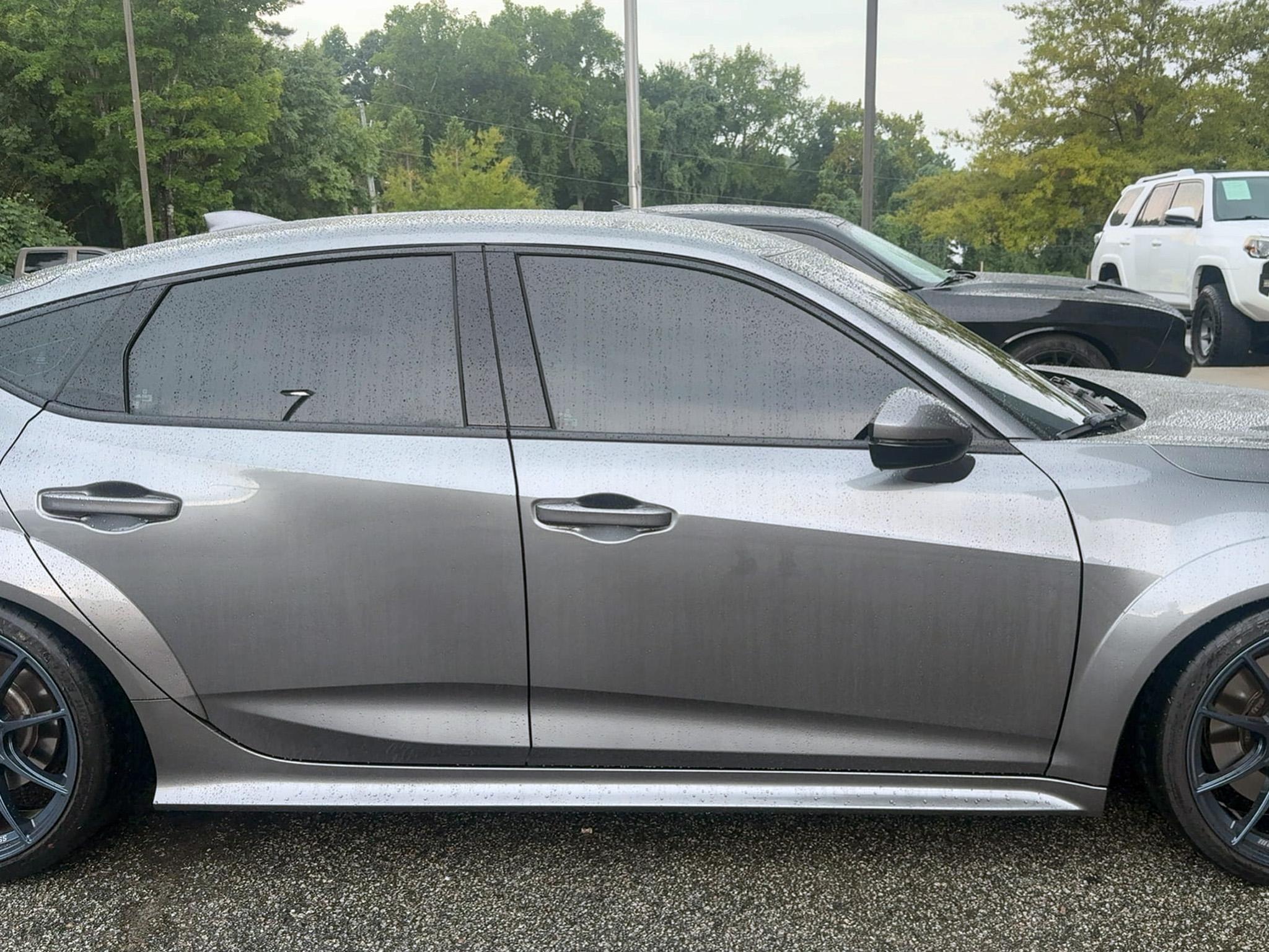 Acura Integra Type S Manual 2024