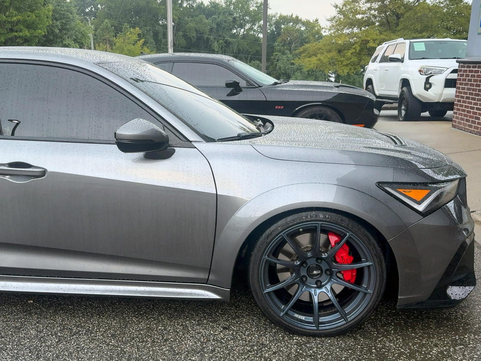 Acura Integra Type S Manual 2024