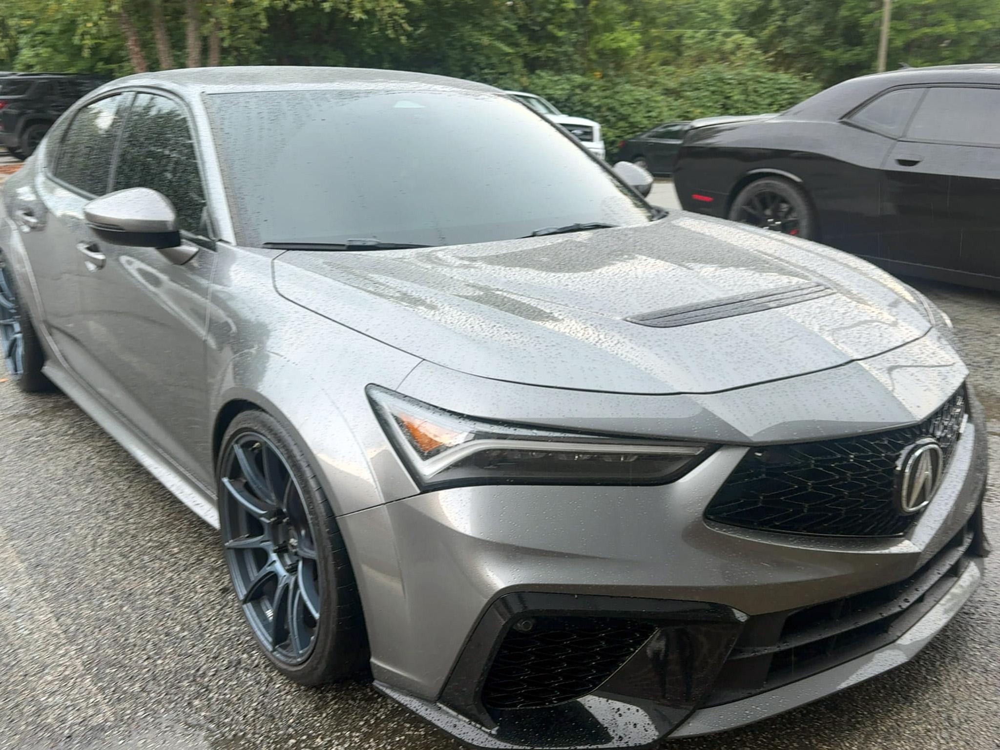 Acura Integra Type S Manual 2024