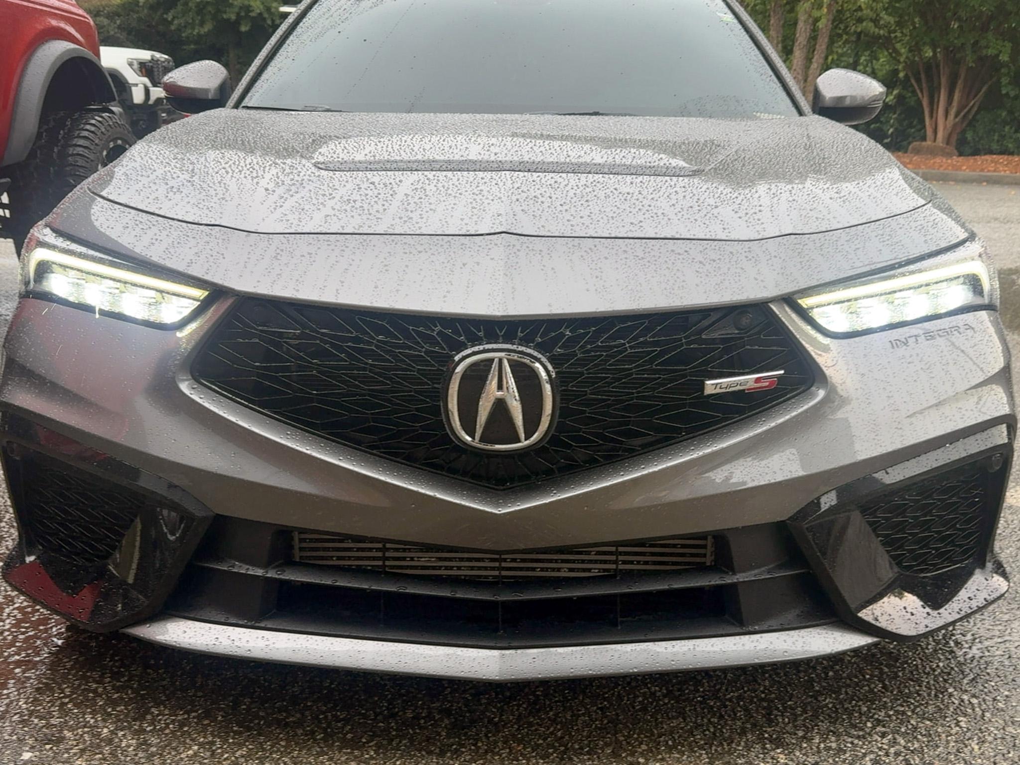 Acura Integra Type S Manual 2024