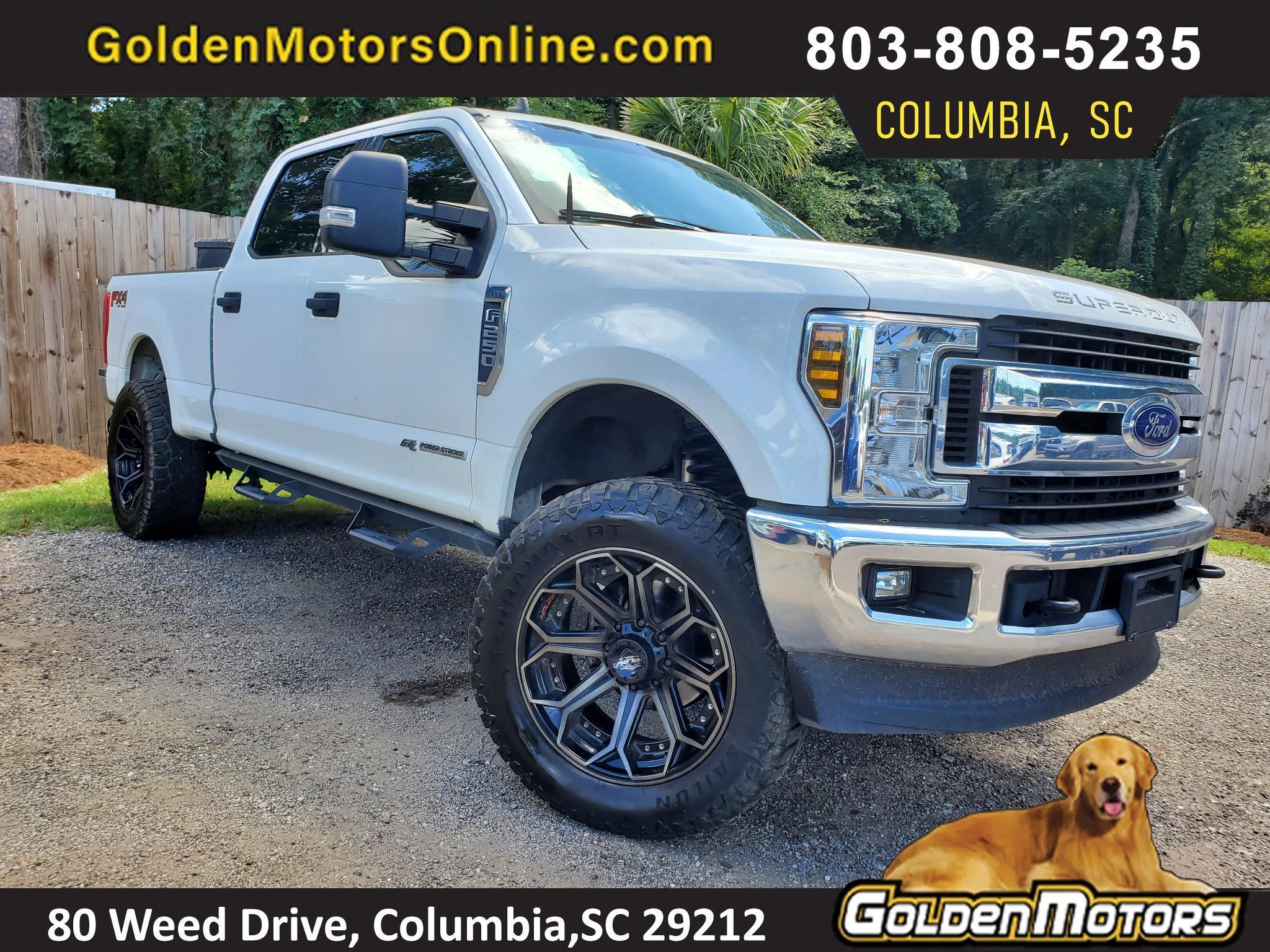 Ford Super Duty F-250 SRW  2019
