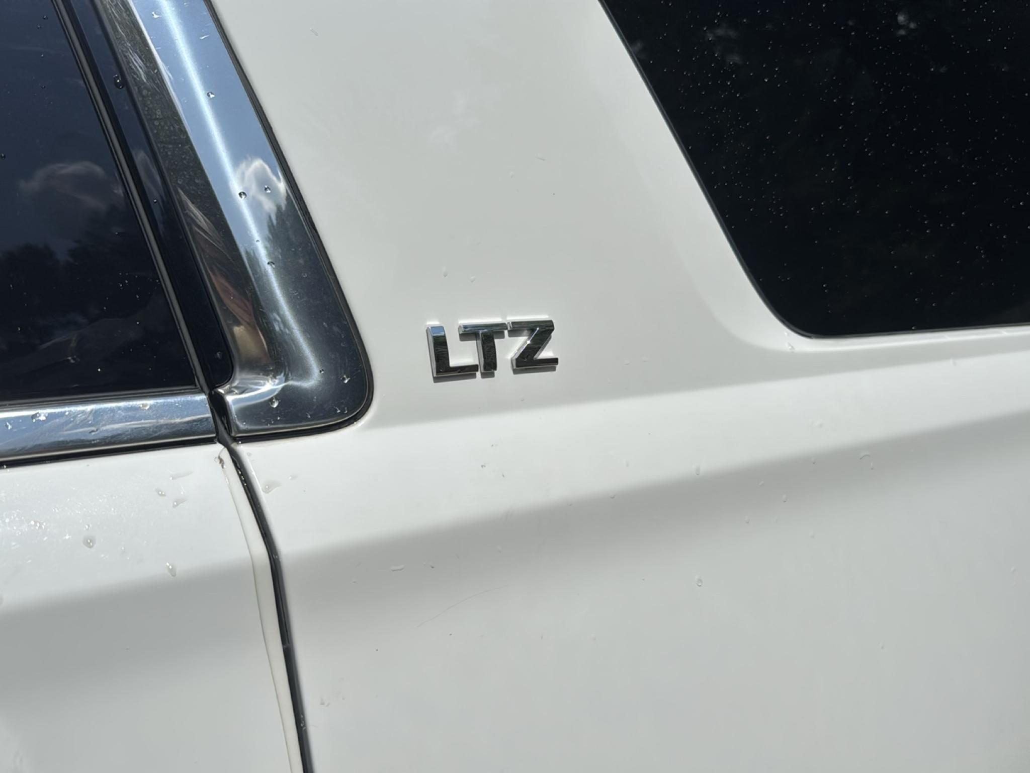 Chevrolet Tahoe 4WD 4dr LTZ 2016