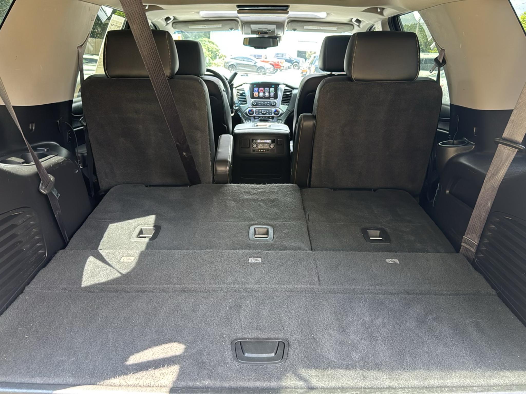 Chevrolet Tahoe 4WD 4dr LTZ 2016