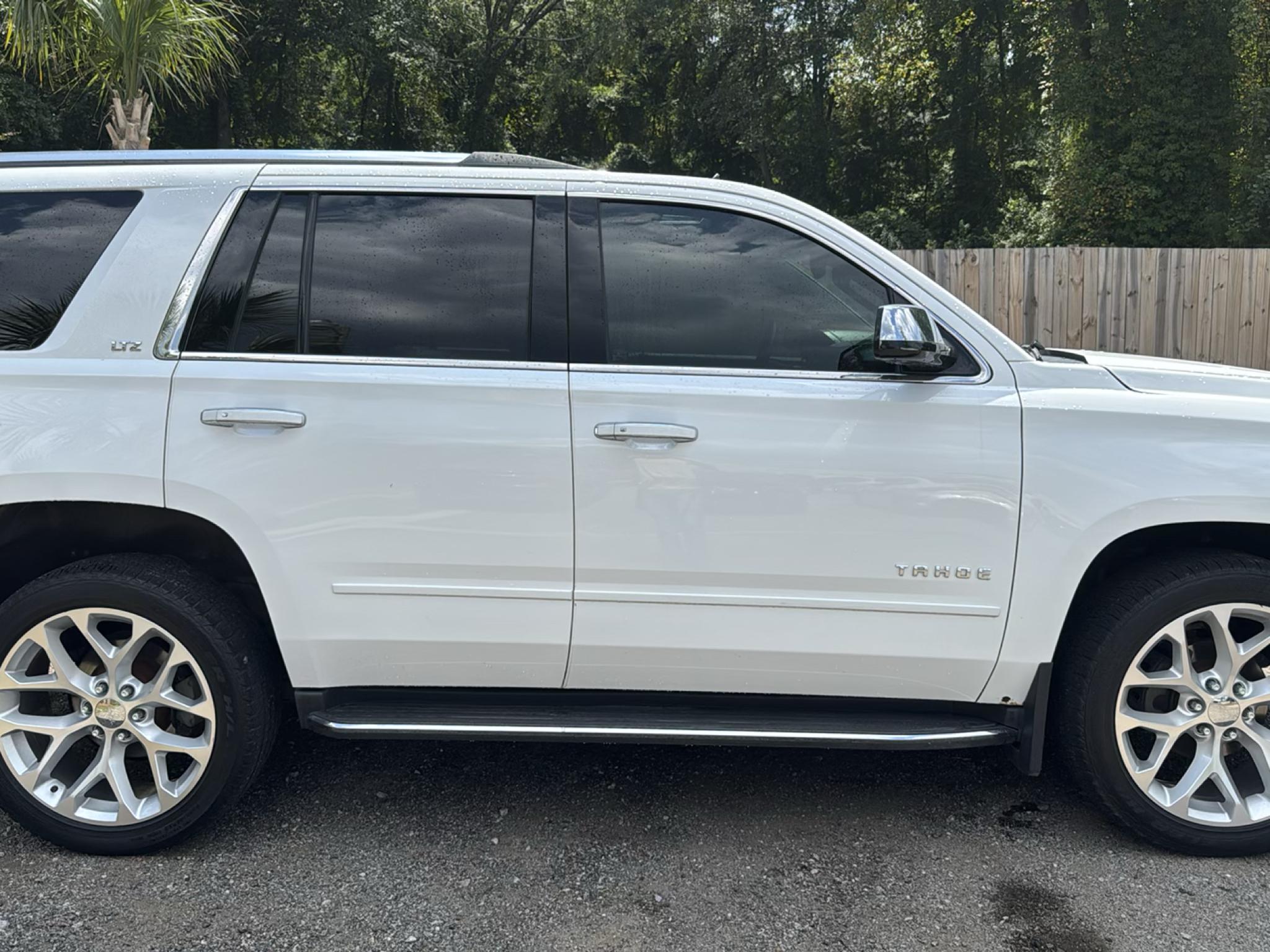 Chevrolet Tahoe 4WD 4dr LTZ 2016