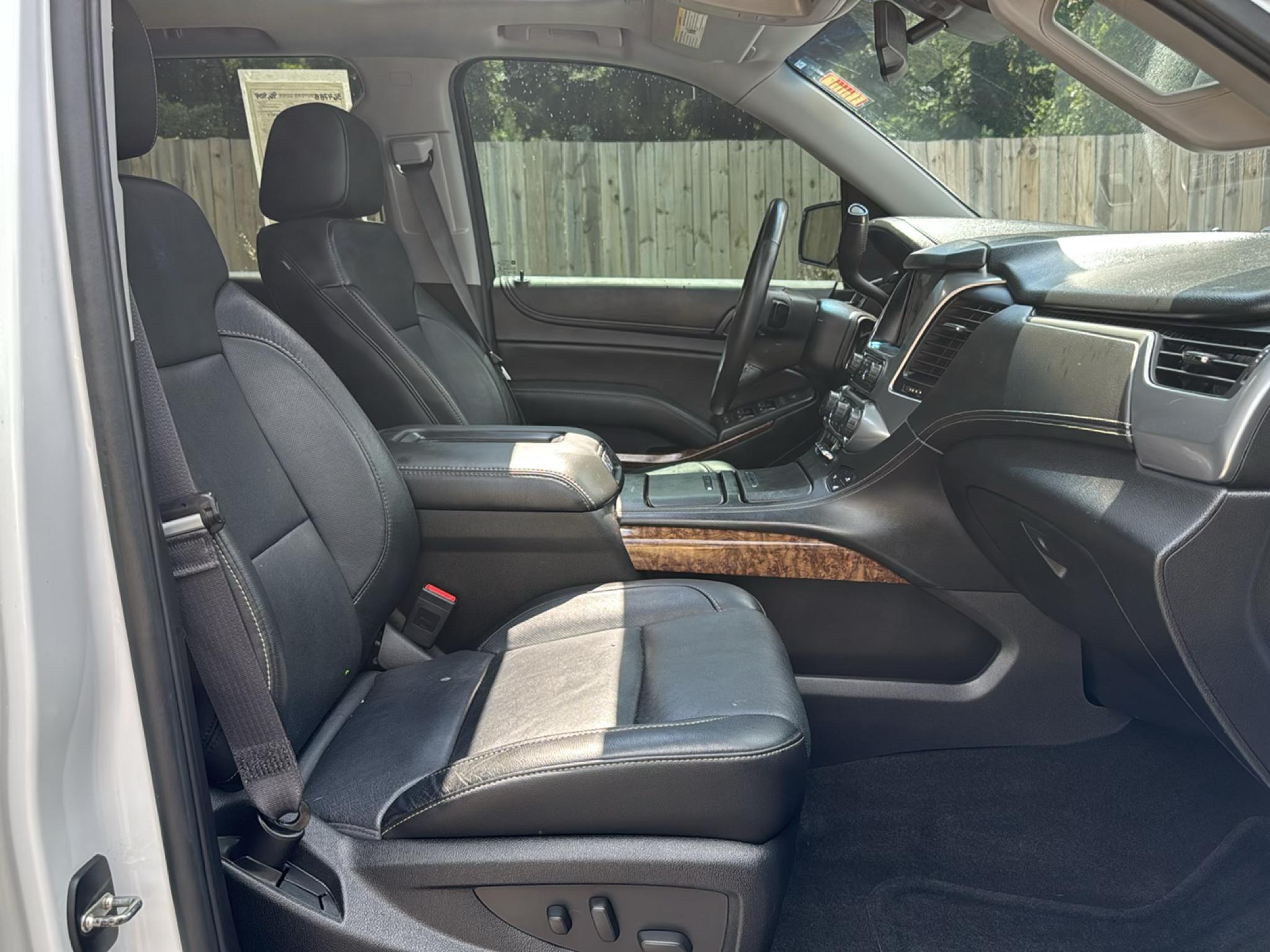Chevrolet Tahoe 4WD 4dr LTZ 2016