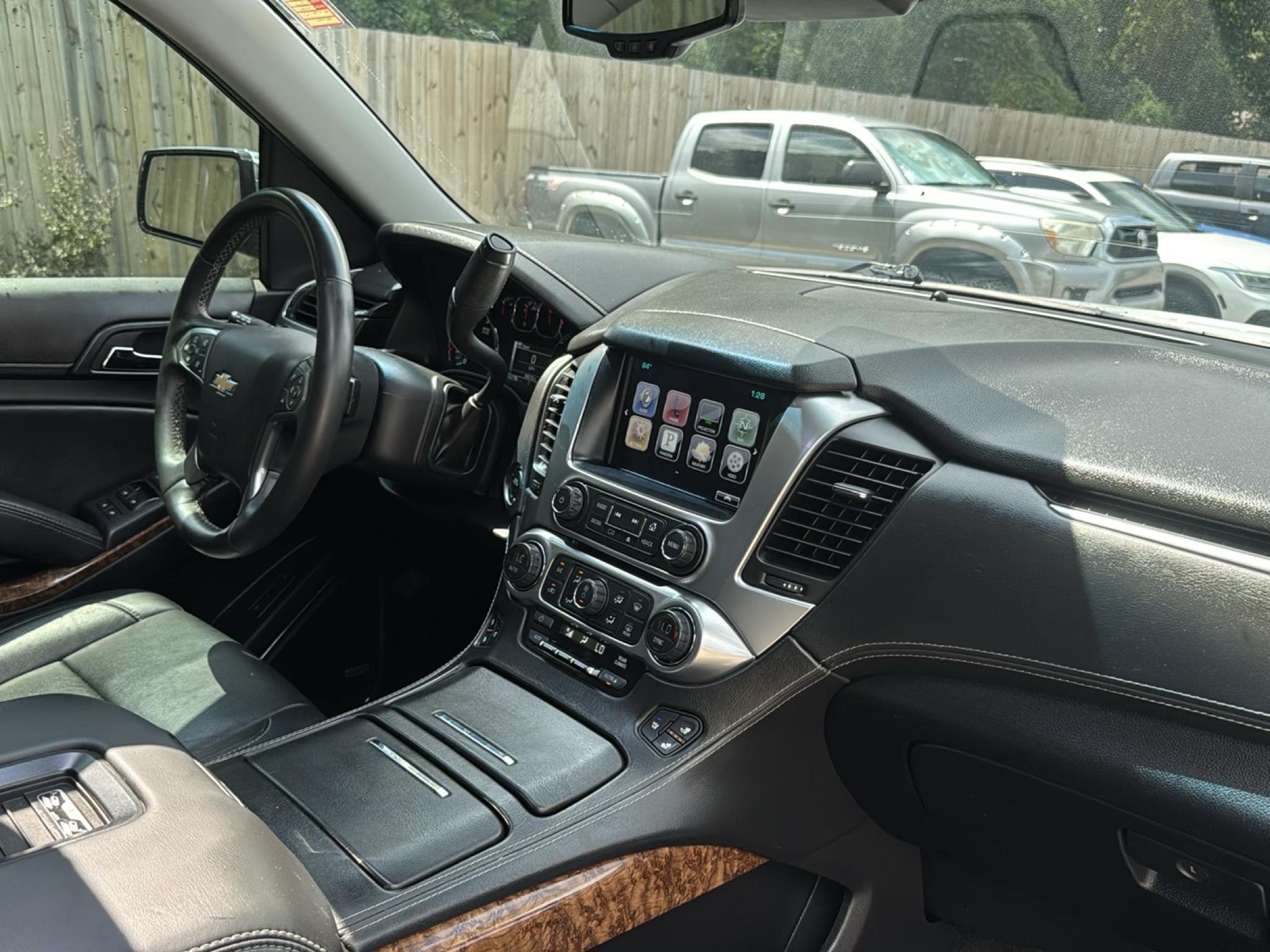 Chevrolet Tahoe 4WD 4dr LTZ 2016