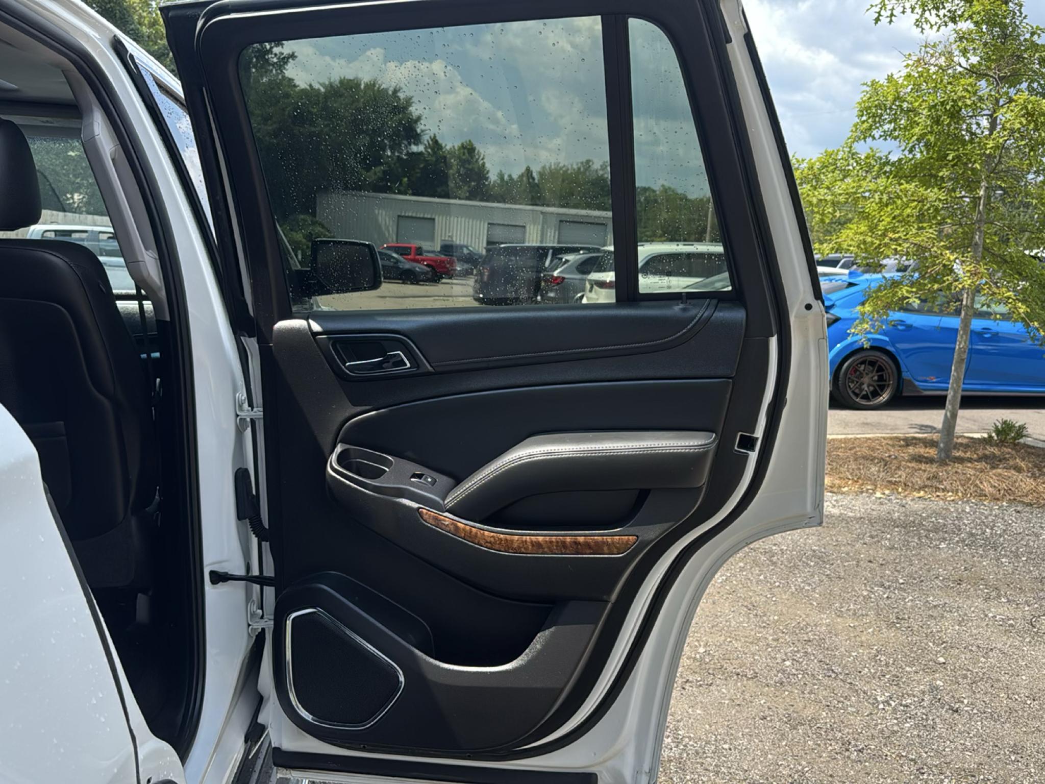 Chevrolet Tahoe 4WD 4dr LTZ 2016