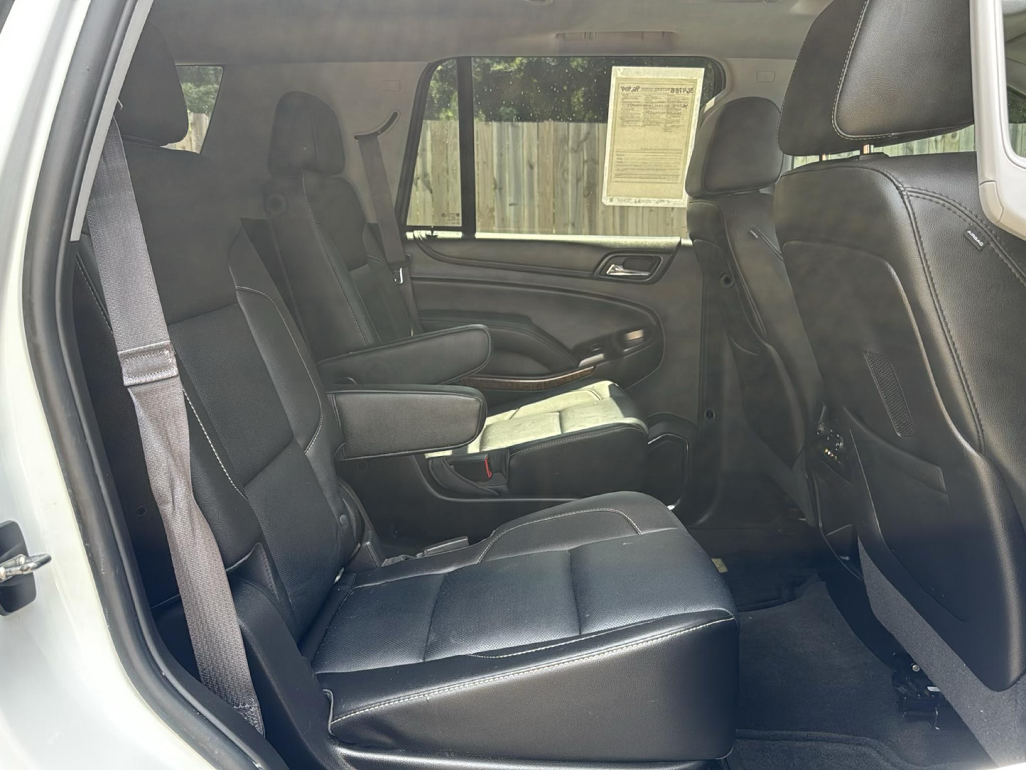 Chevrolet Tahoe 4WD 4dr LTZ 2016