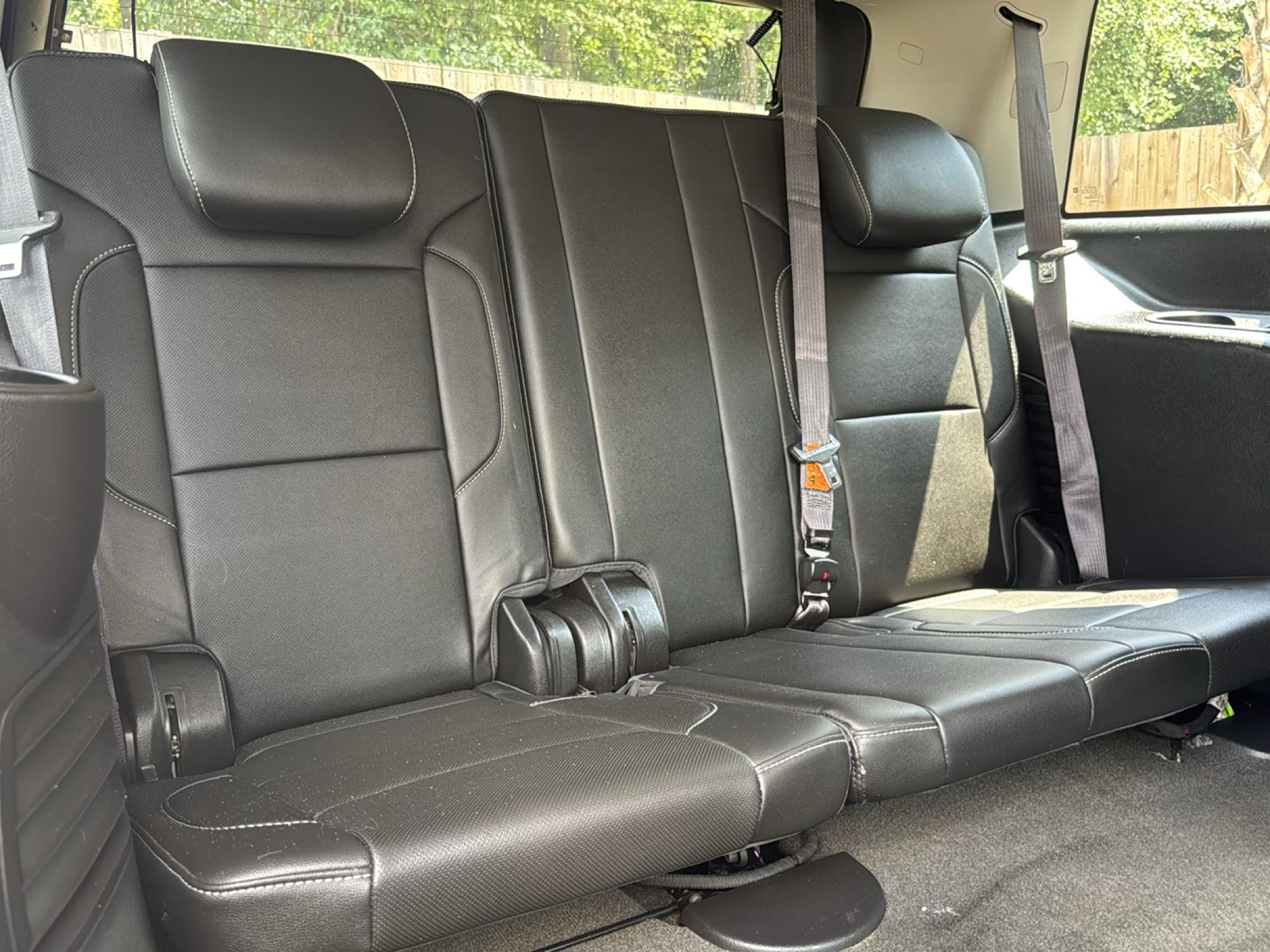 Chevrolet Tahoe 4WD 4dr LTZ 2016