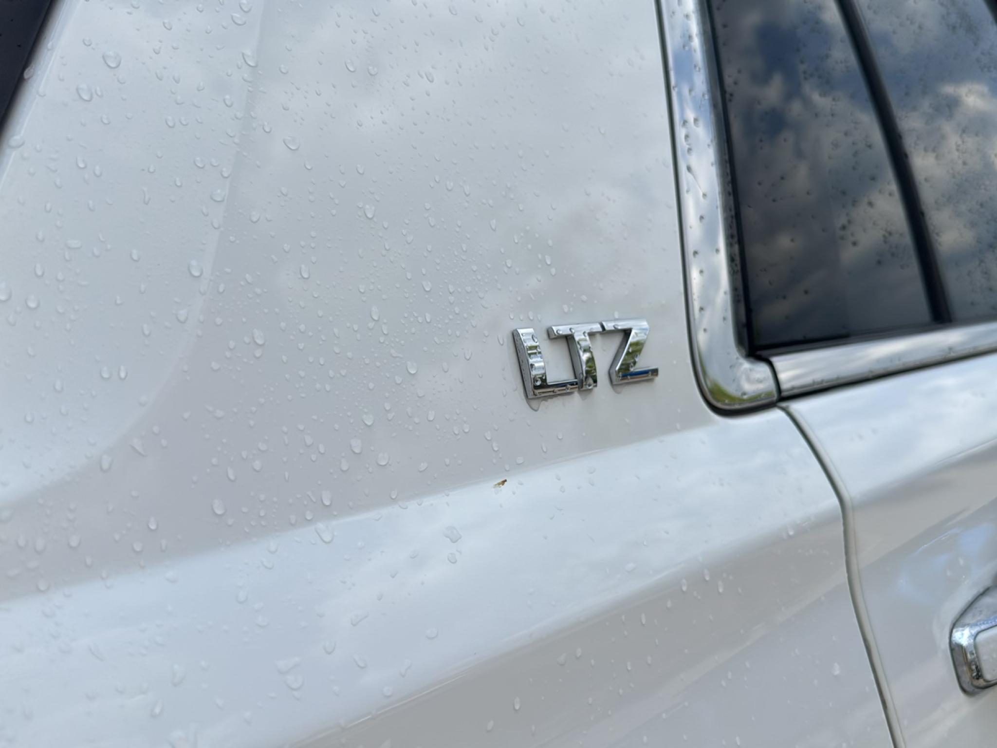Chevrolet Tahoe 4WD 4dr LTZ 2016