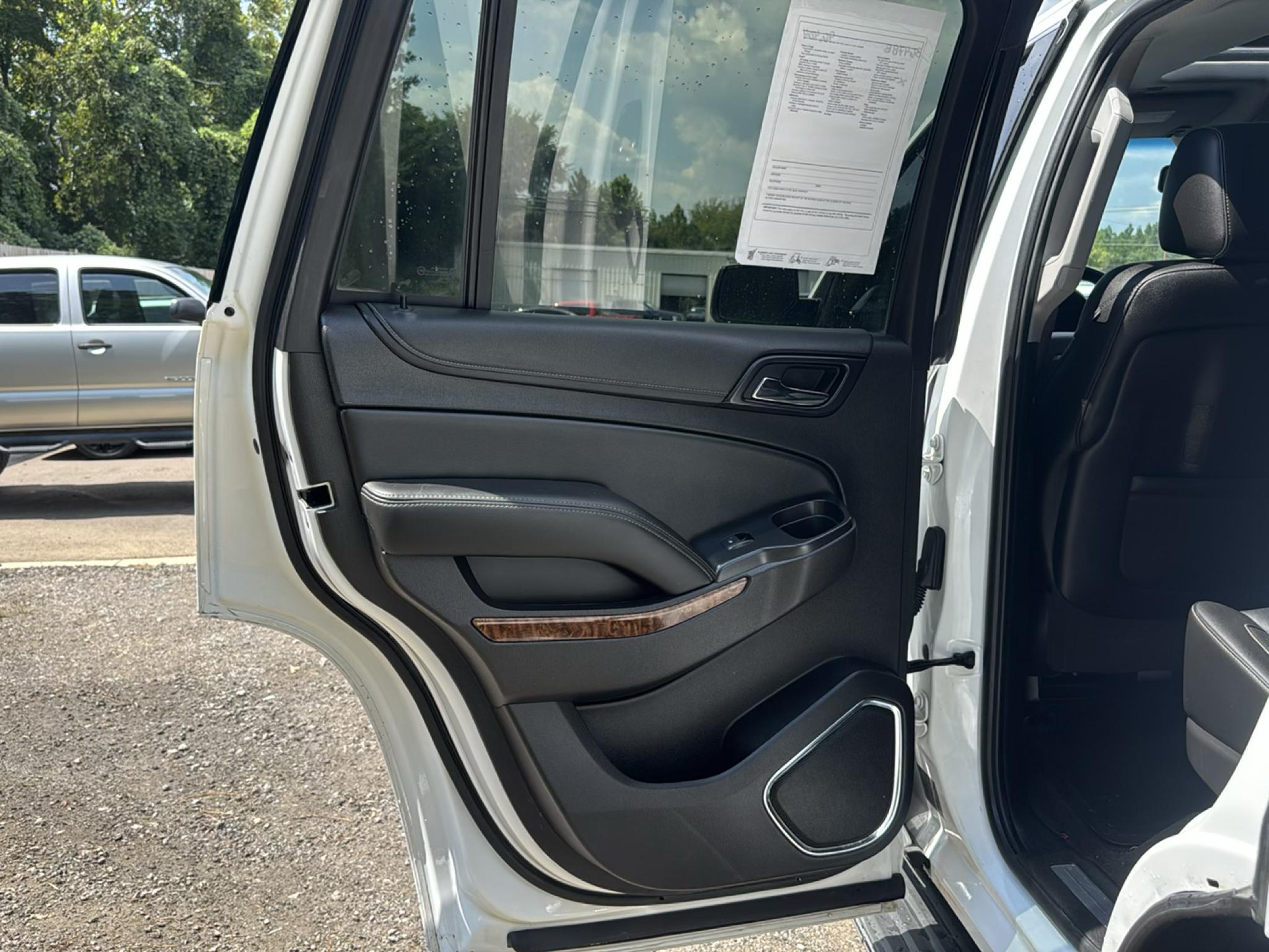 Chevrolet Tahoe 4WD 4dr LTZ 2016