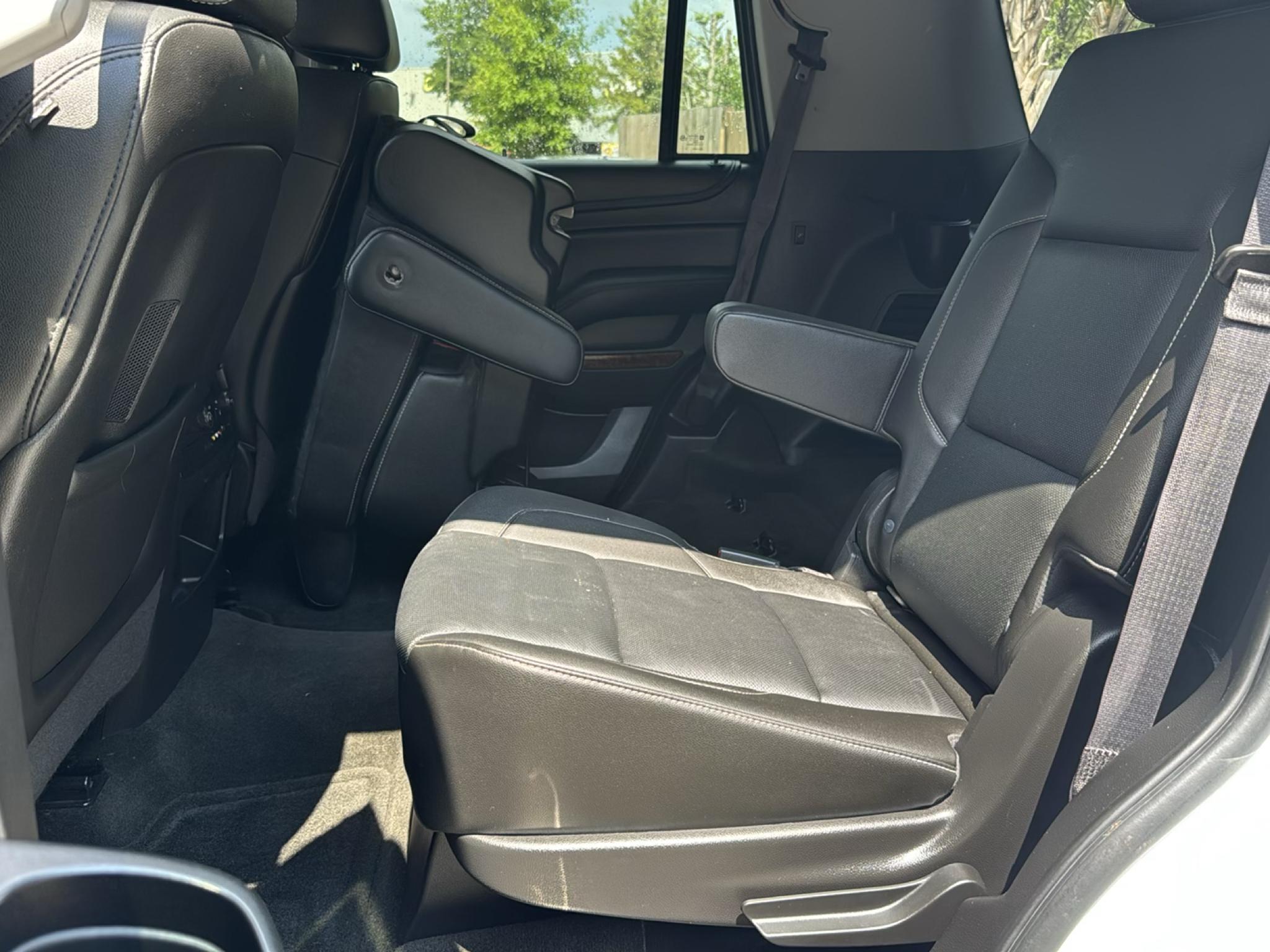 Chevrolet Tahoe 4WD 4dr LTZ 2016