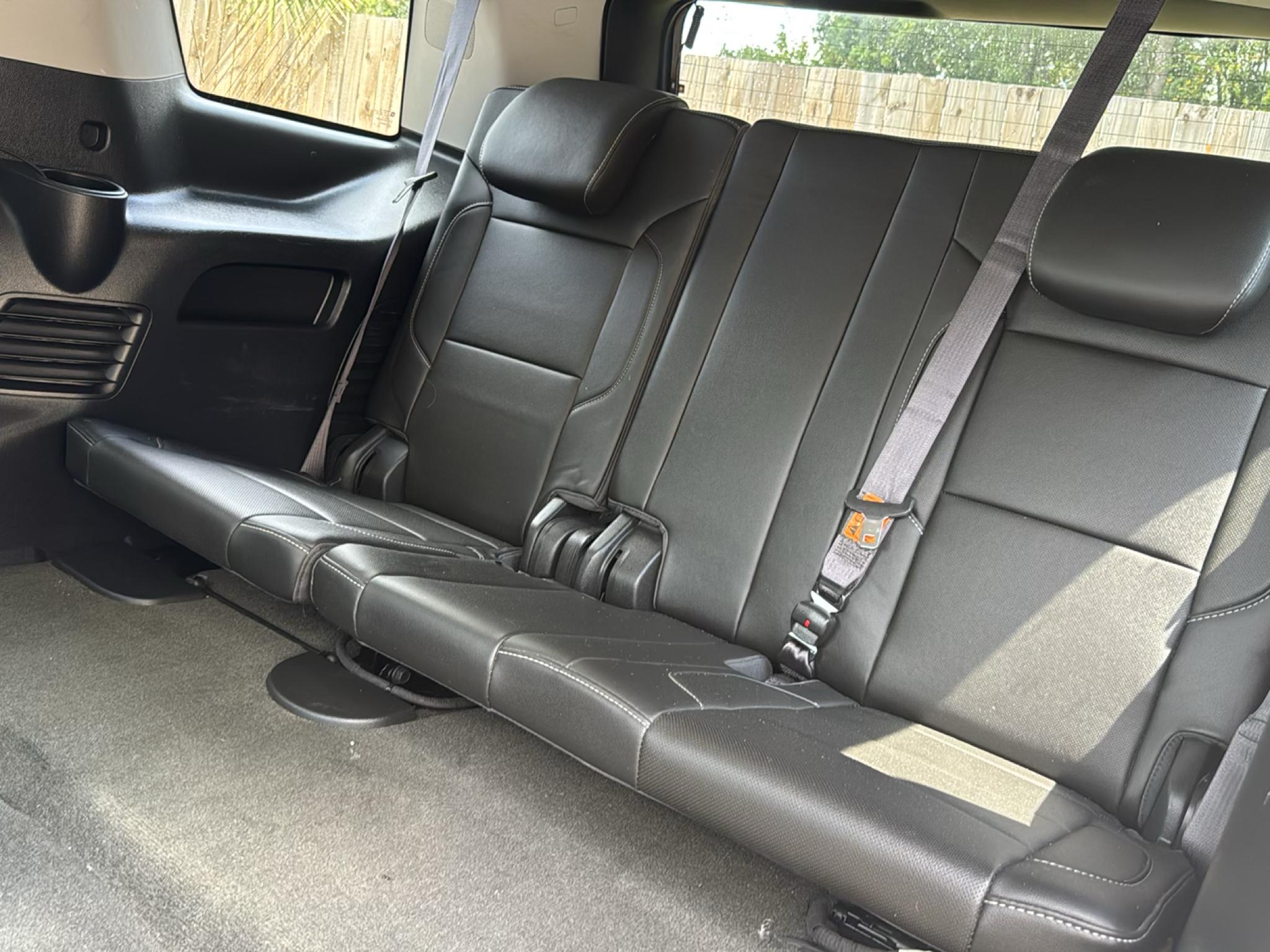 Chevrolet Tahoe 4WD 4dr LTZ 2016