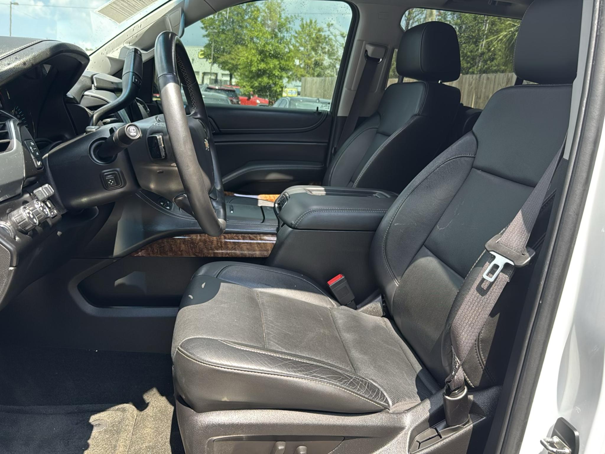Chevrolet Tahoe 4WD 4dr LTZ 2016