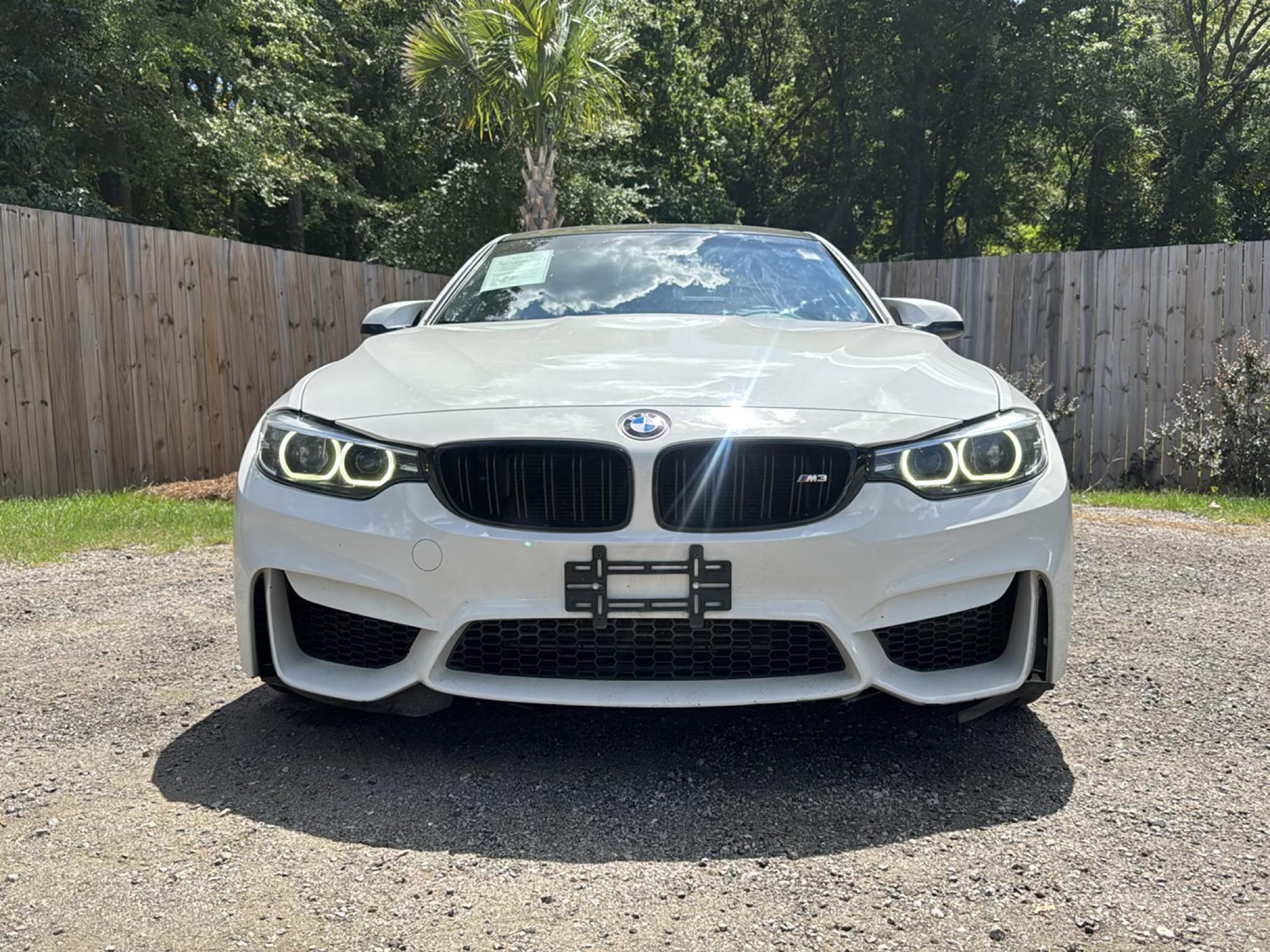 BMW M3 Competition Sedan 2018