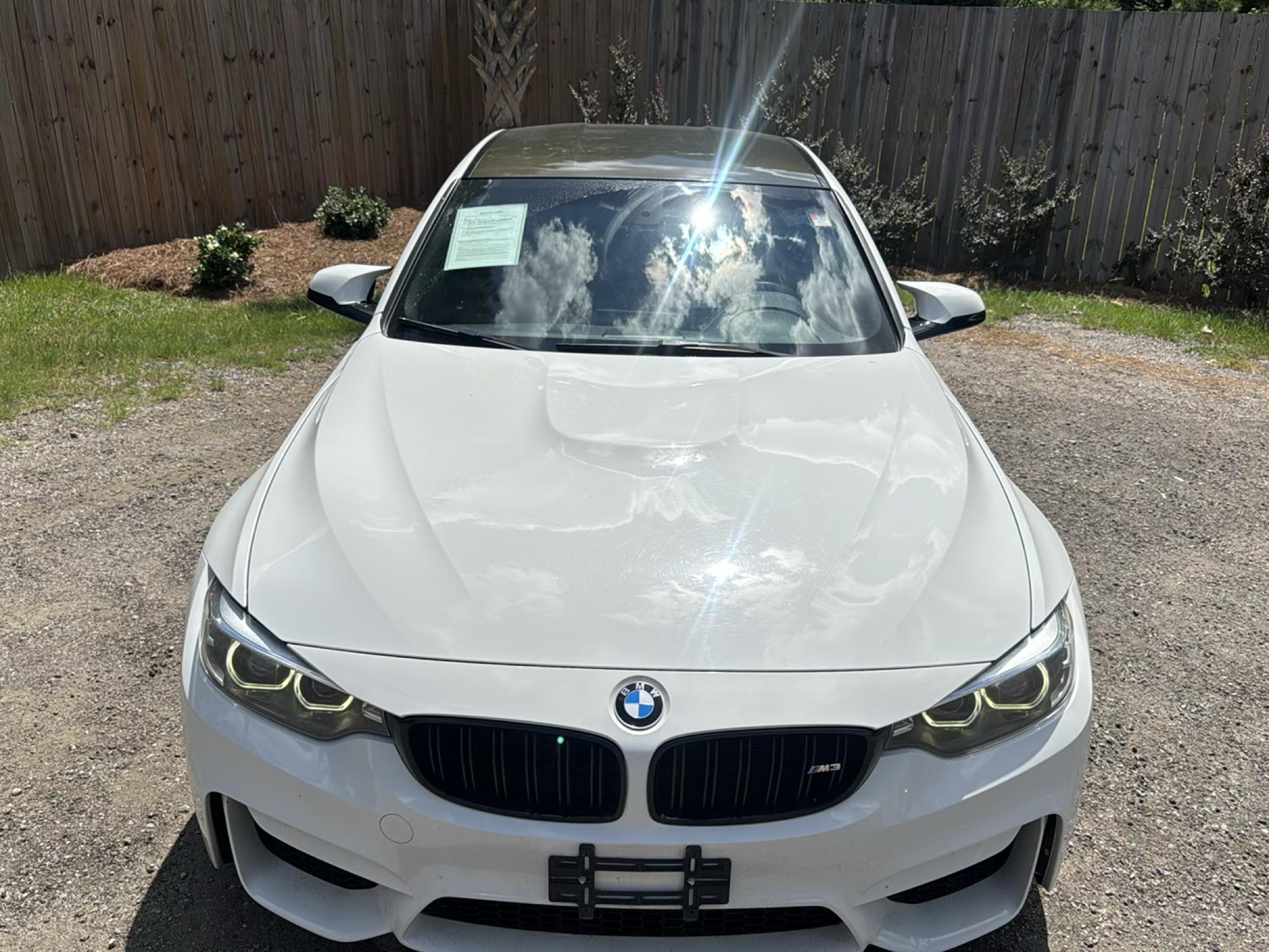 BMW M3 Competition Sedan 2018