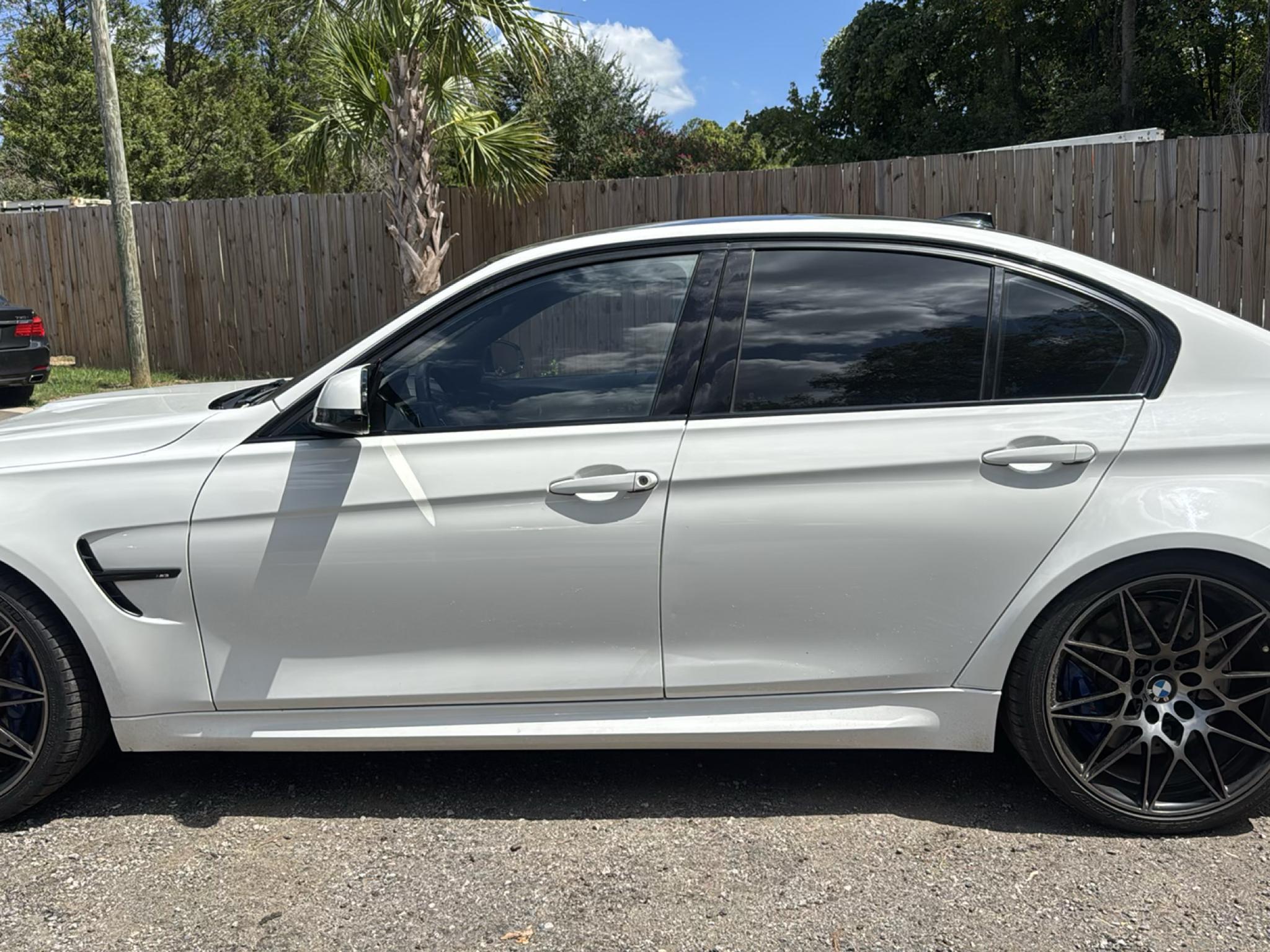 BMW M3 Competition Sedan 2018