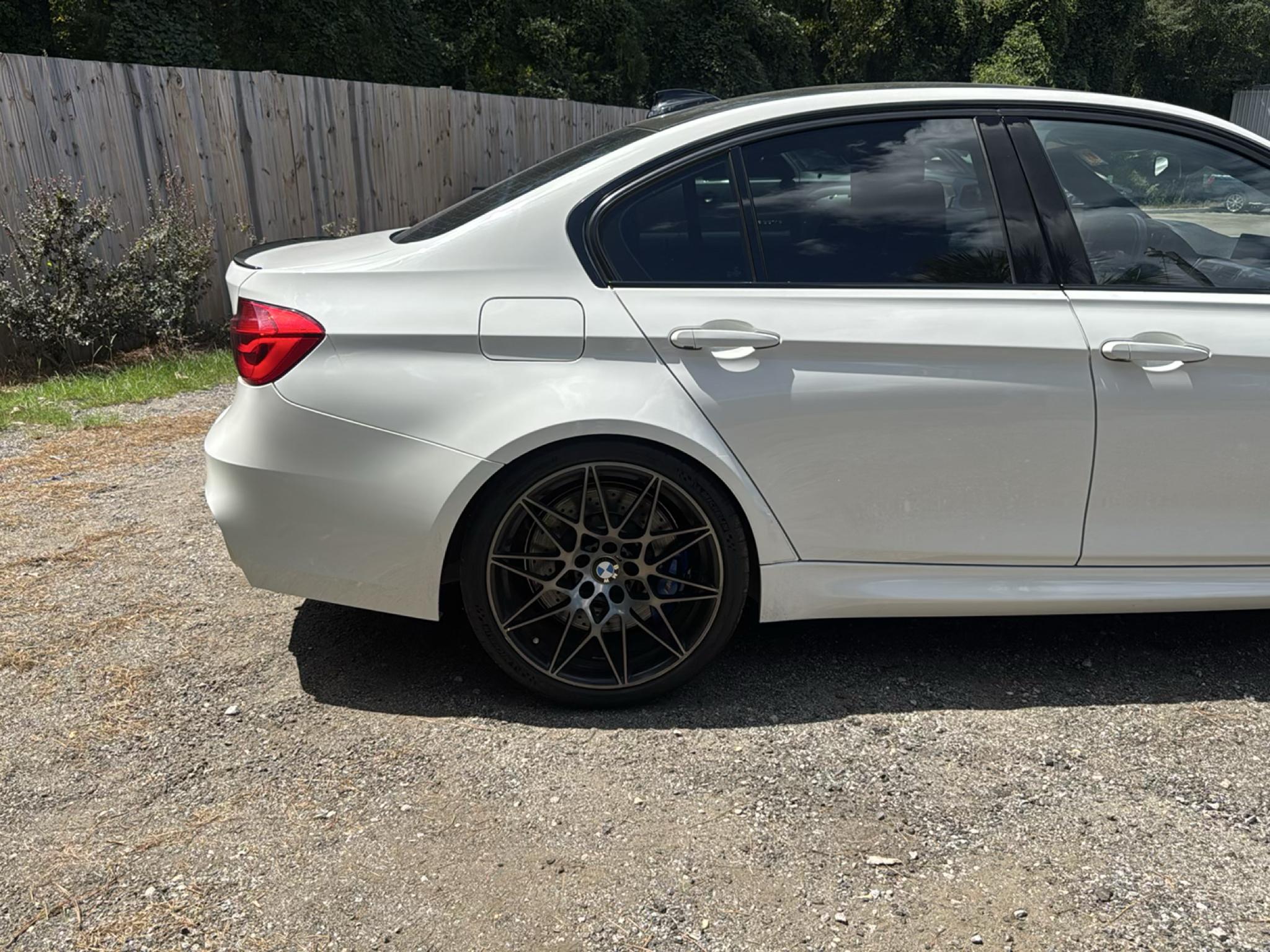 BMW M3 Competition Sedan 2018