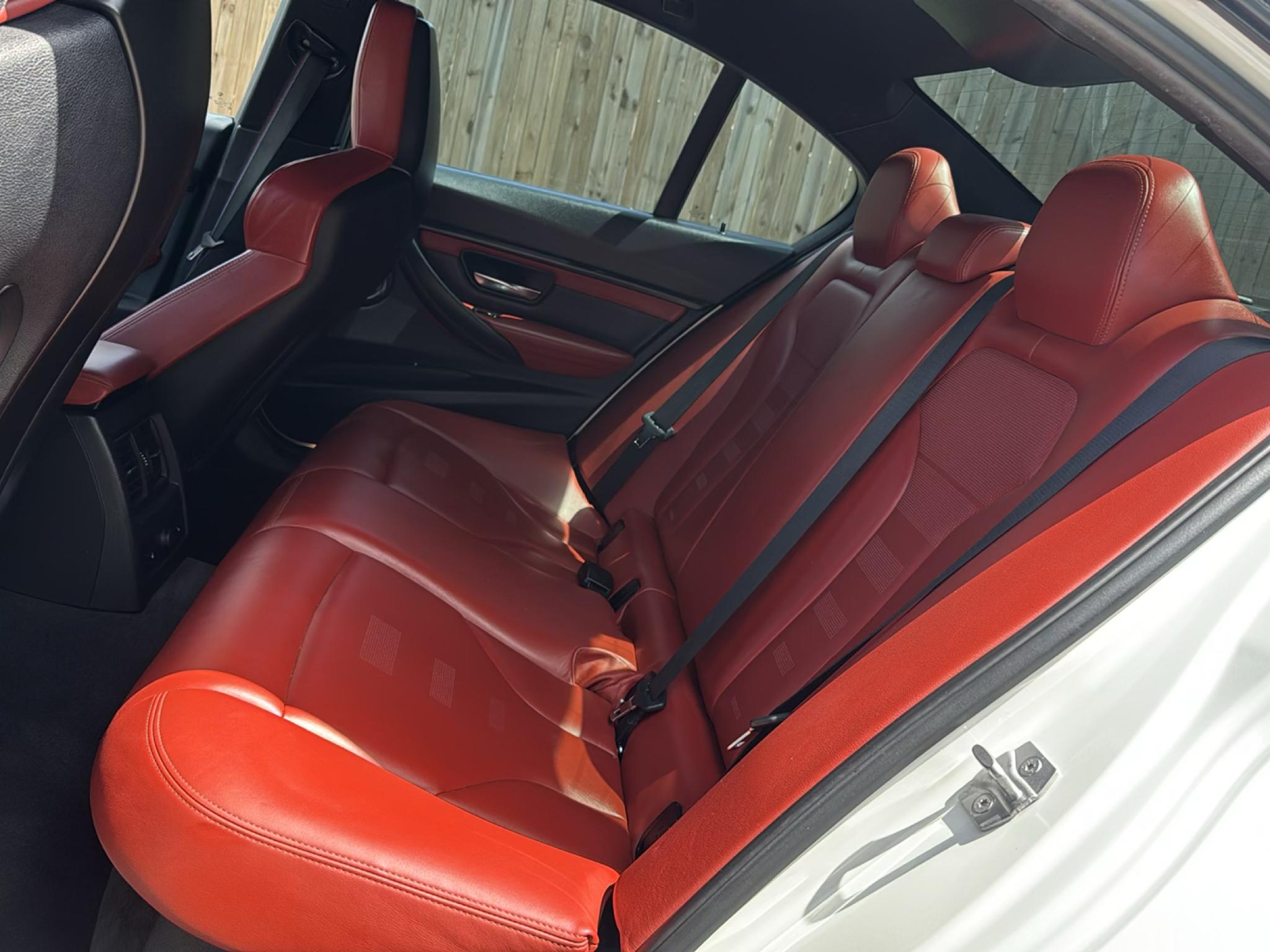 BMW M3 Competition Sedan 2018