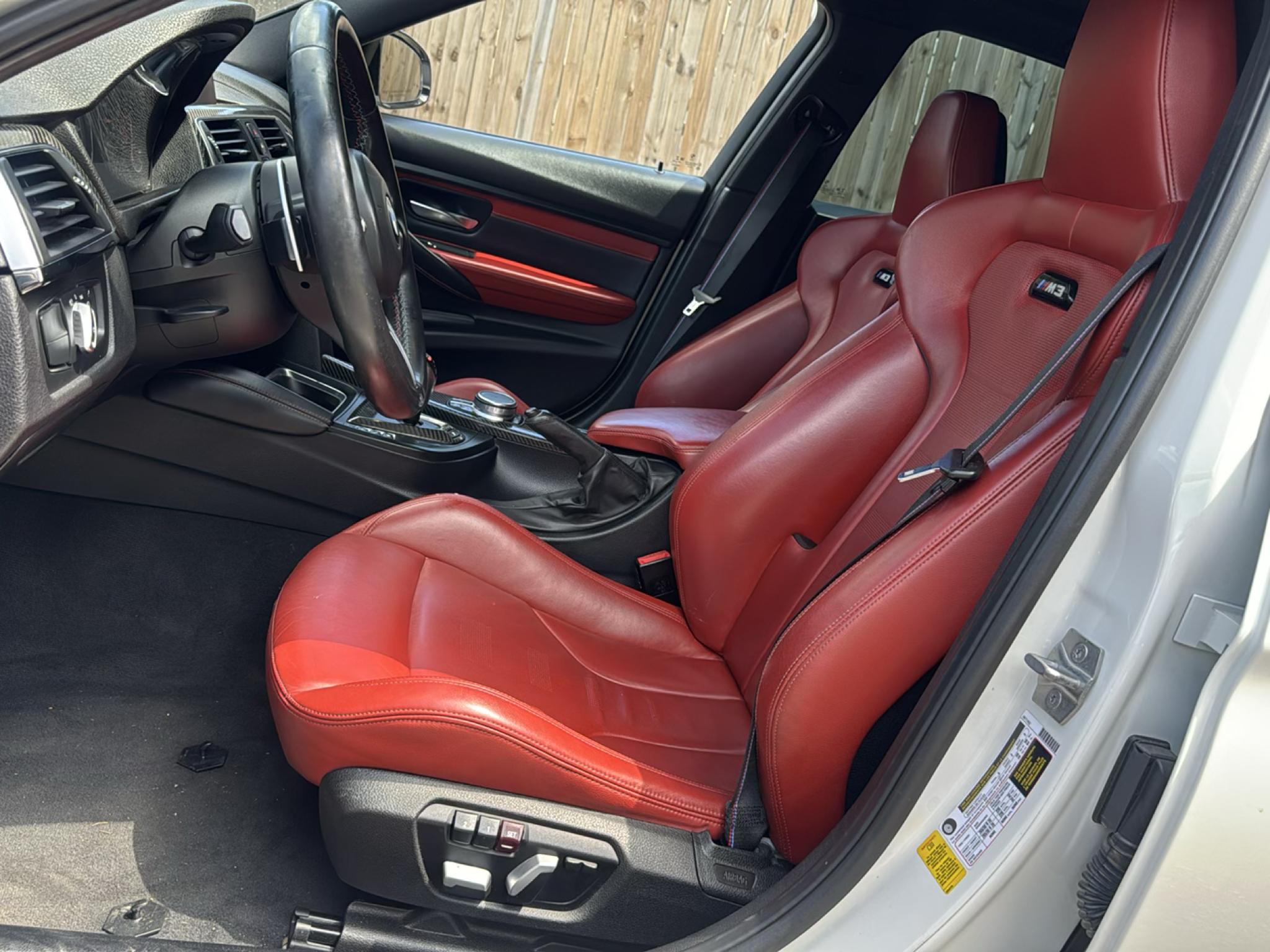 BMW M3 Competition Sedan 2018
