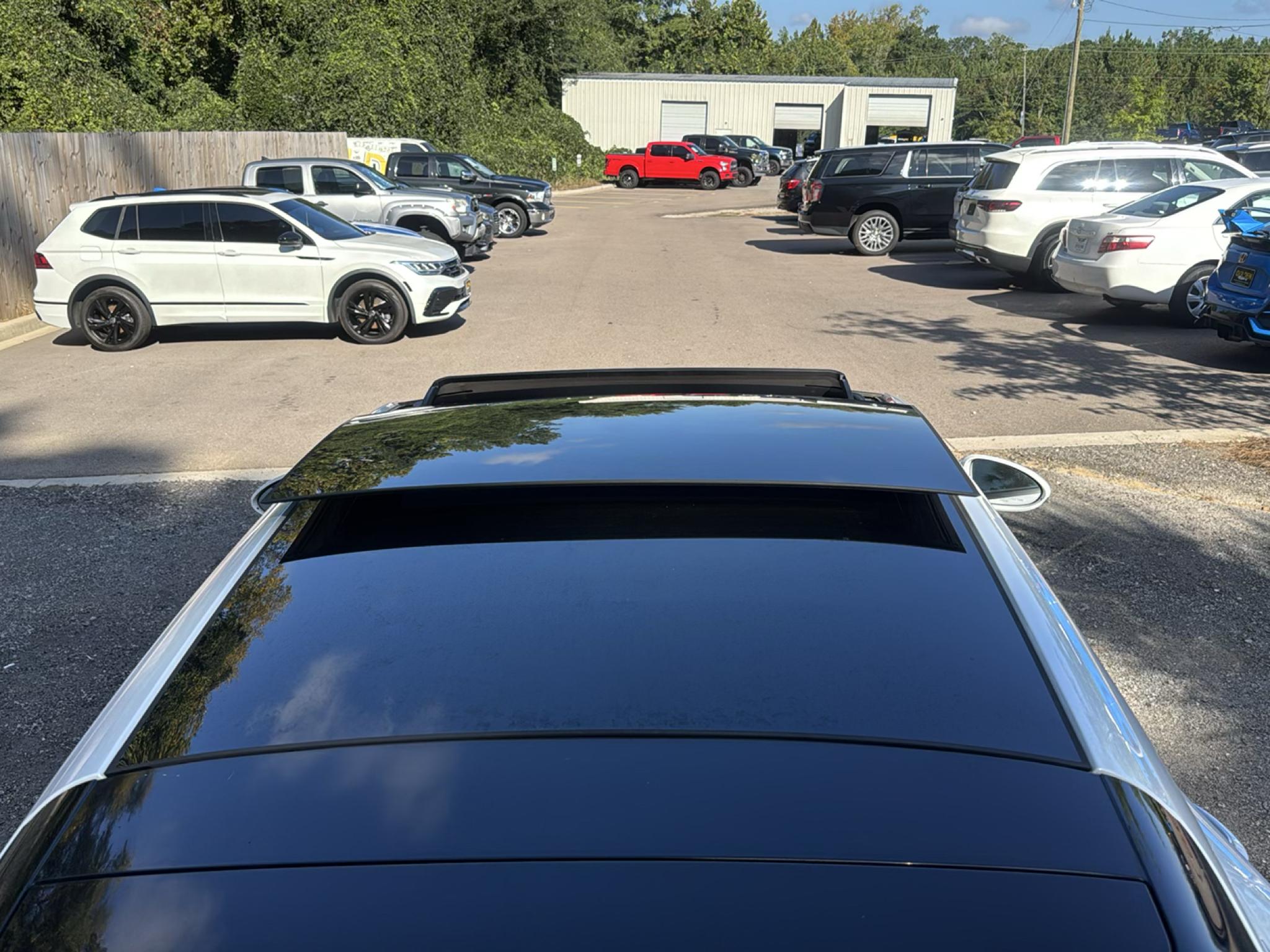 Porsche Panamera 4 Sport Turismo AWD 2018