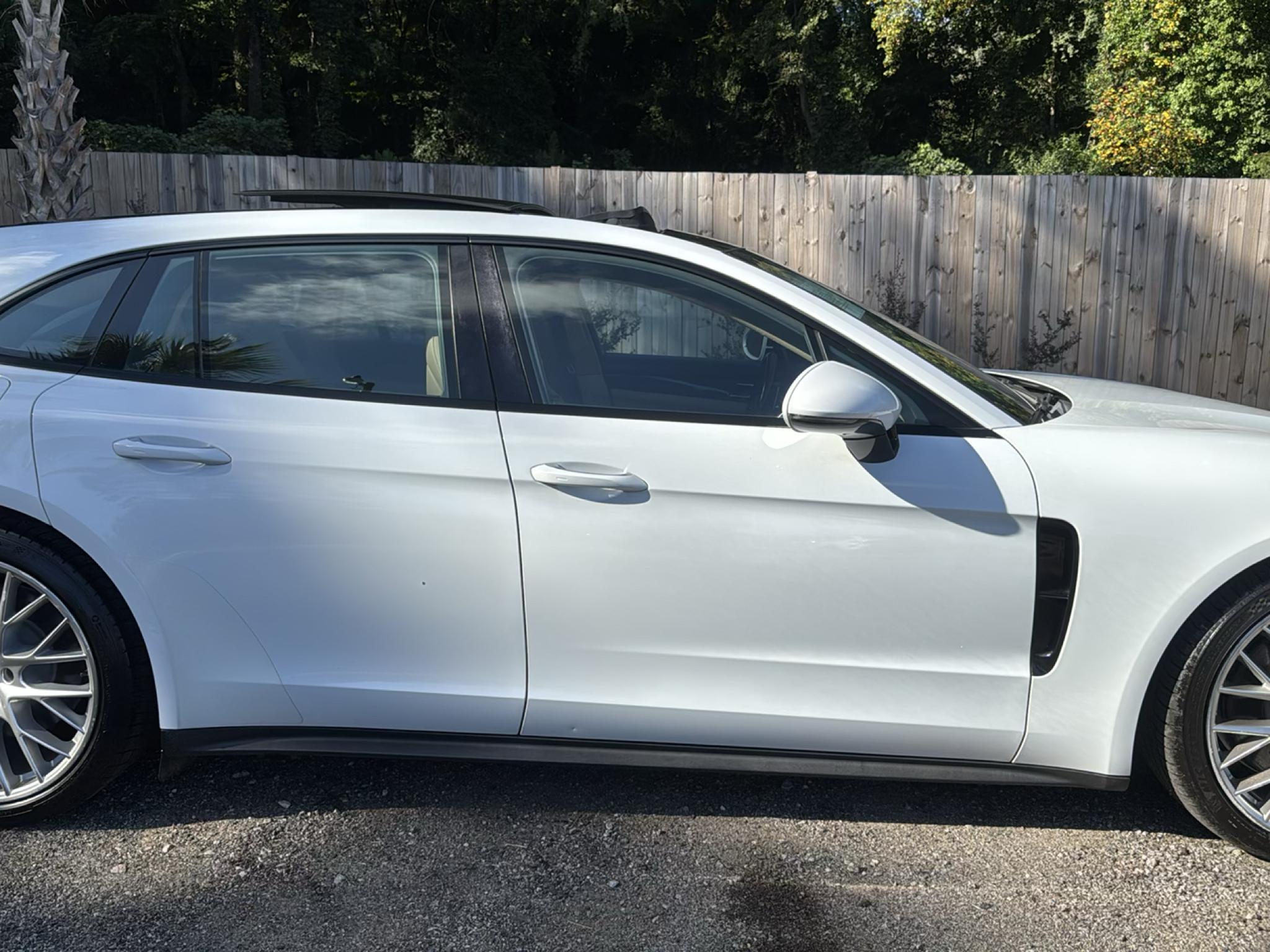 Porsche Panamera 4 Sport Turismo AWD 2018
