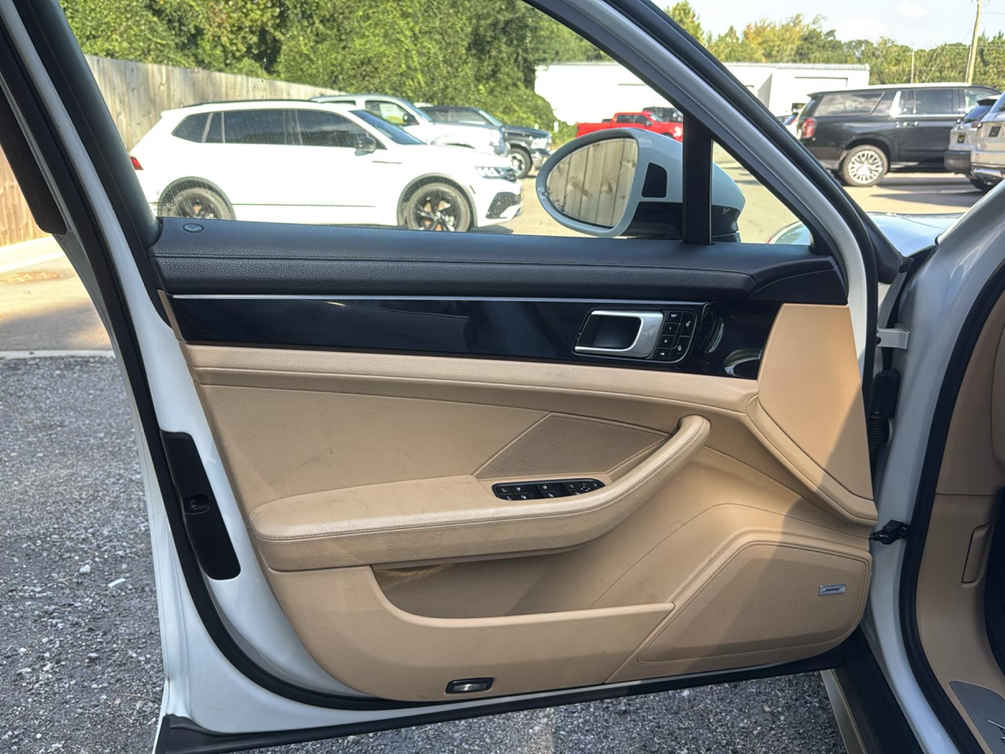 Porsche Panamera 4 Sport Turismo AWD 2018