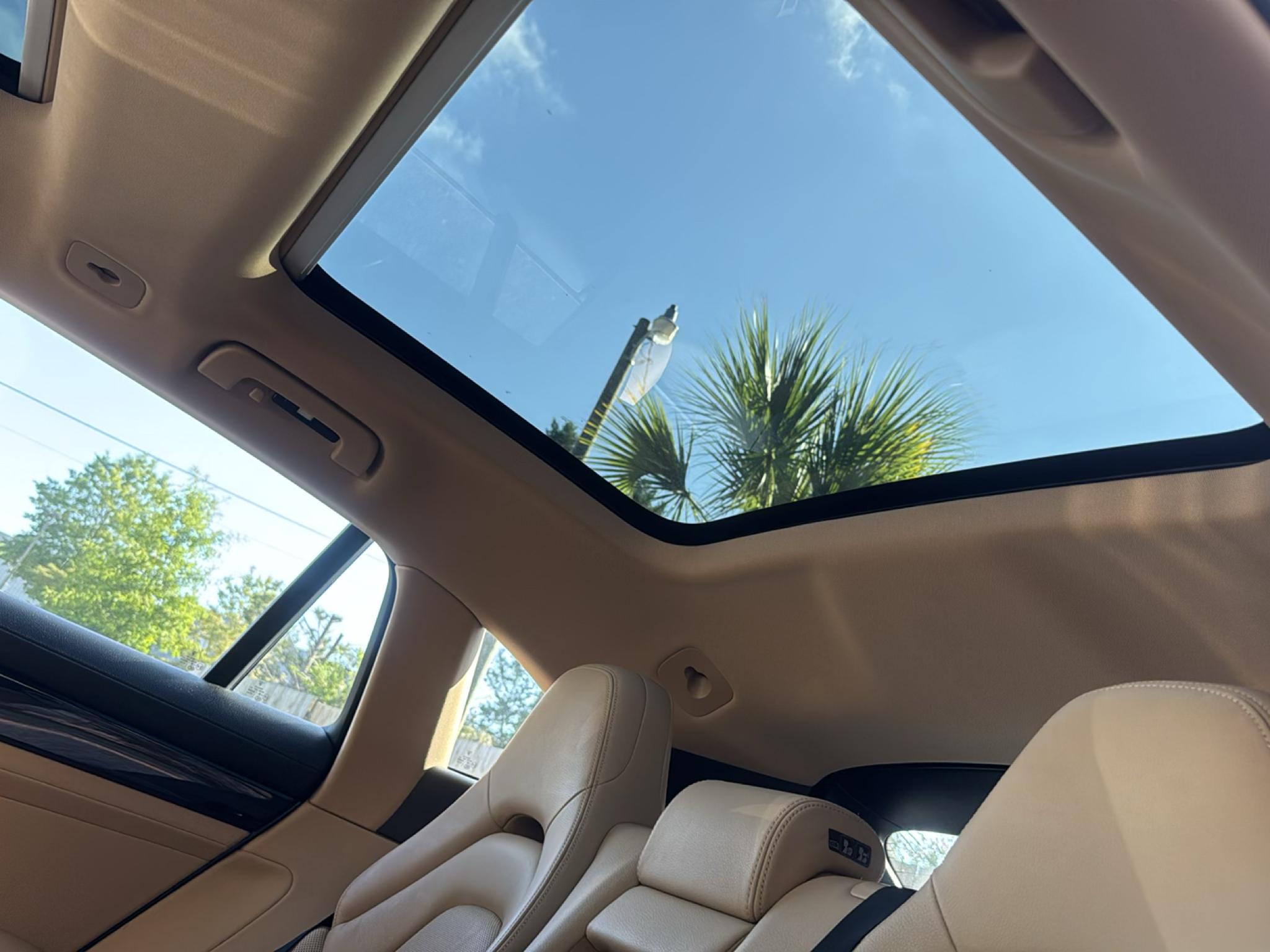Porsche Panamera 4 Sport Turismo AWD 2018