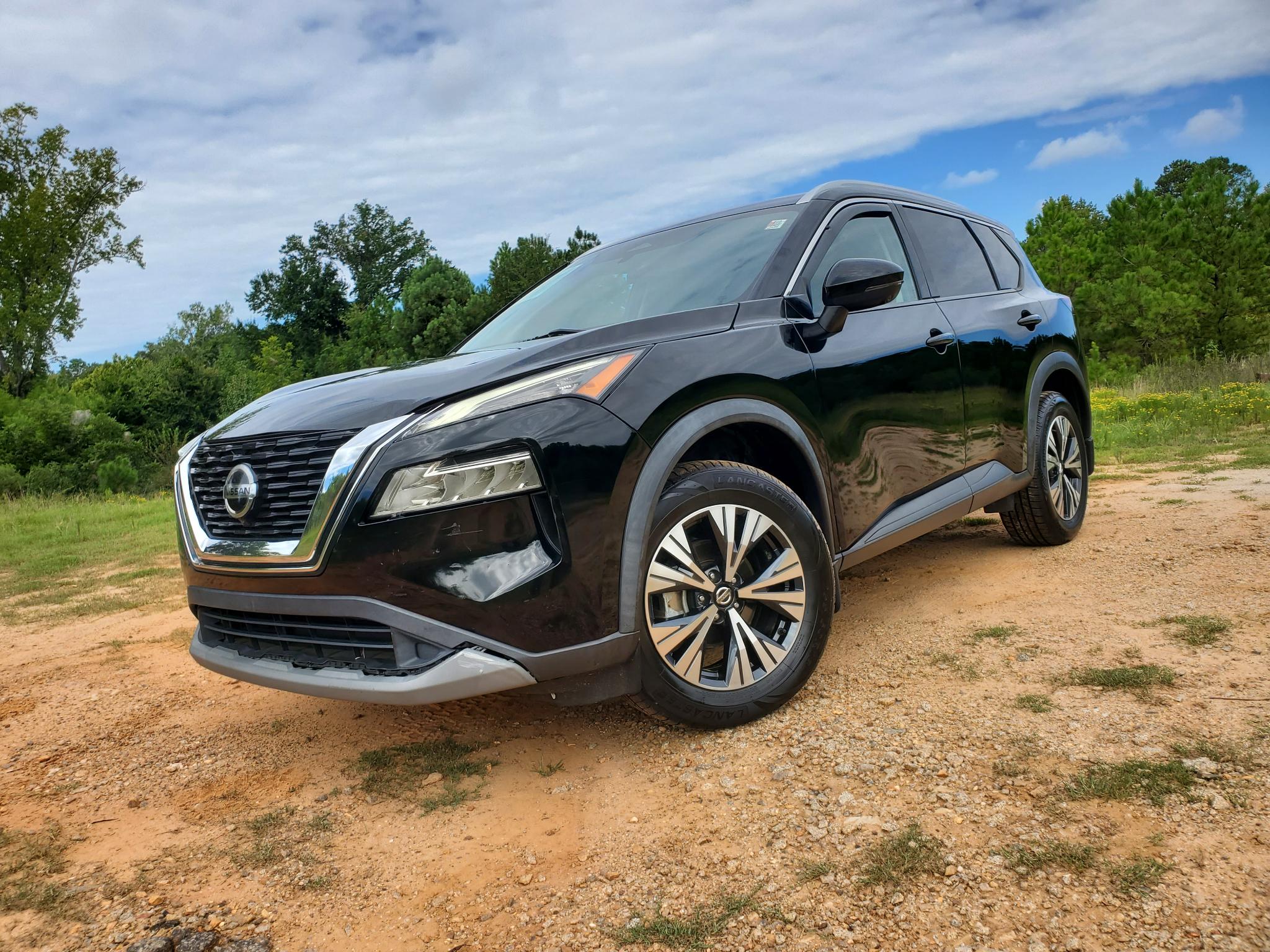 Nissan Rogue  2021