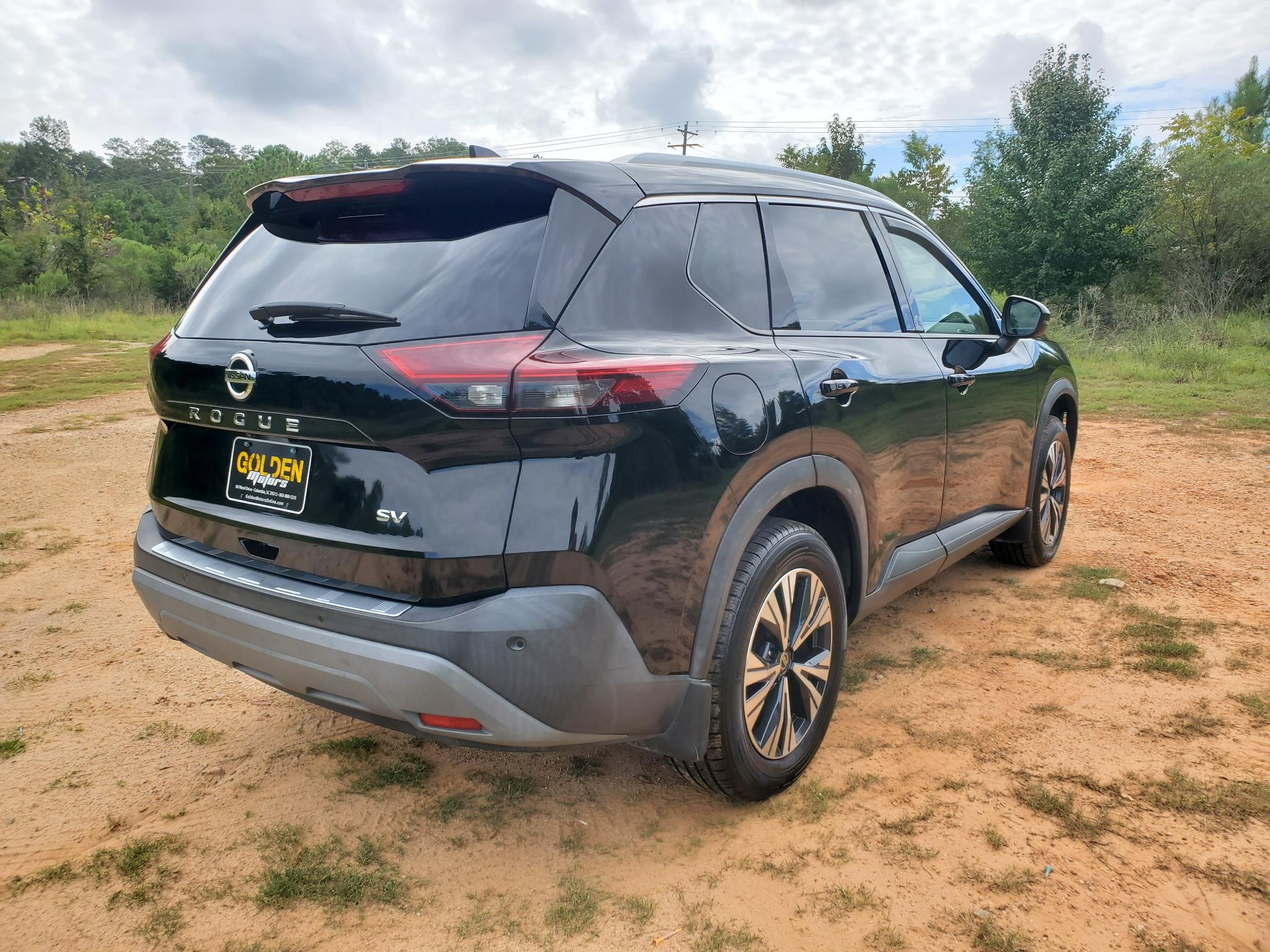 Nissan Rogue  2021