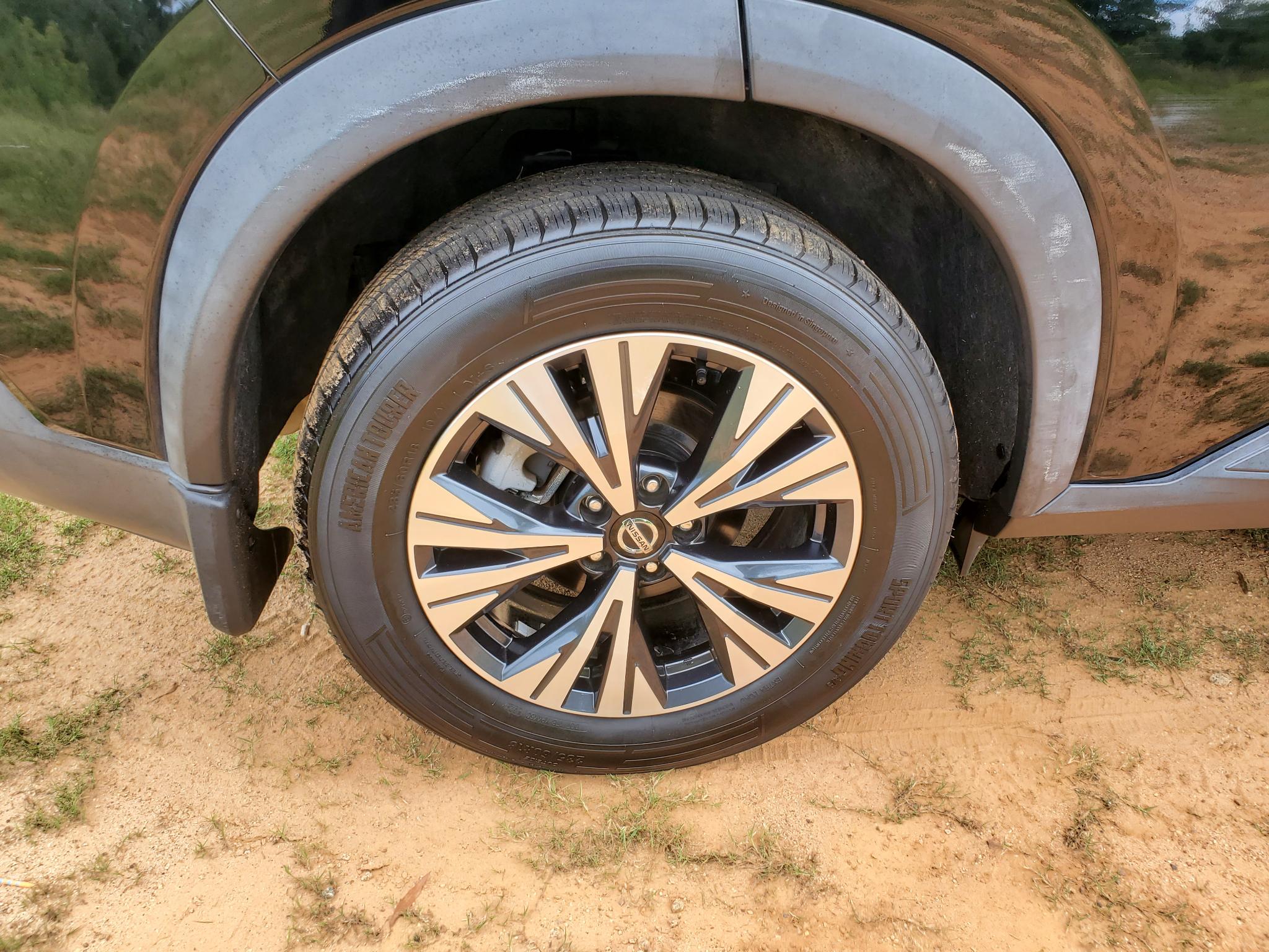 Nissan Rogue  2021
