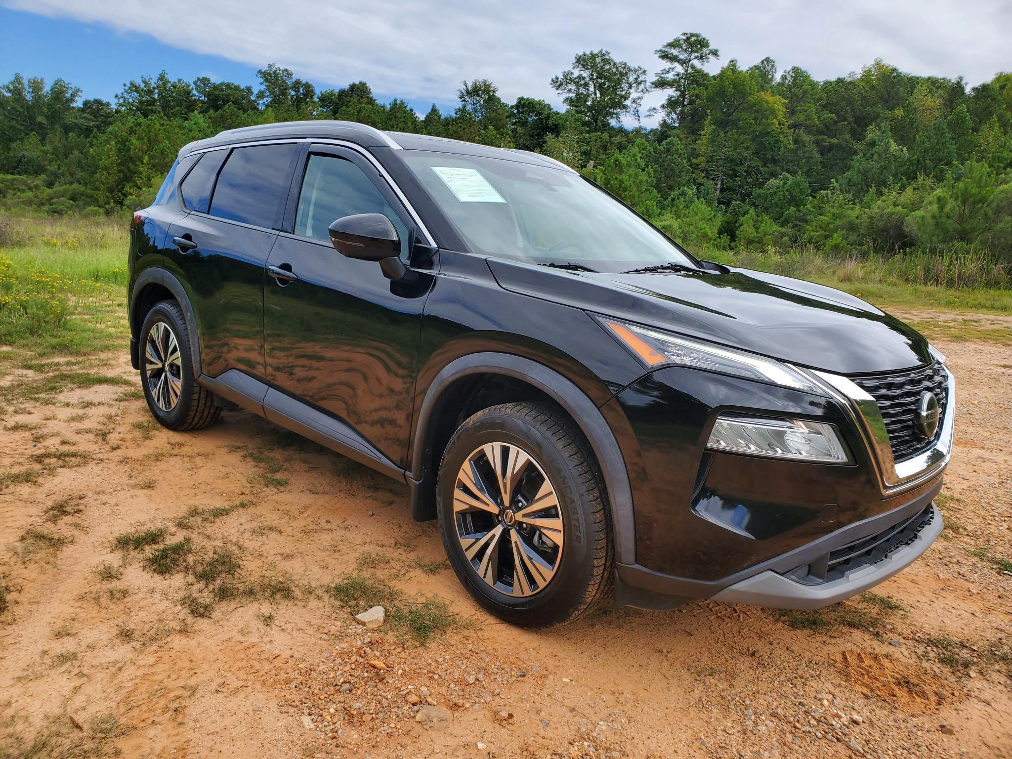 Nissan Rogue  2021