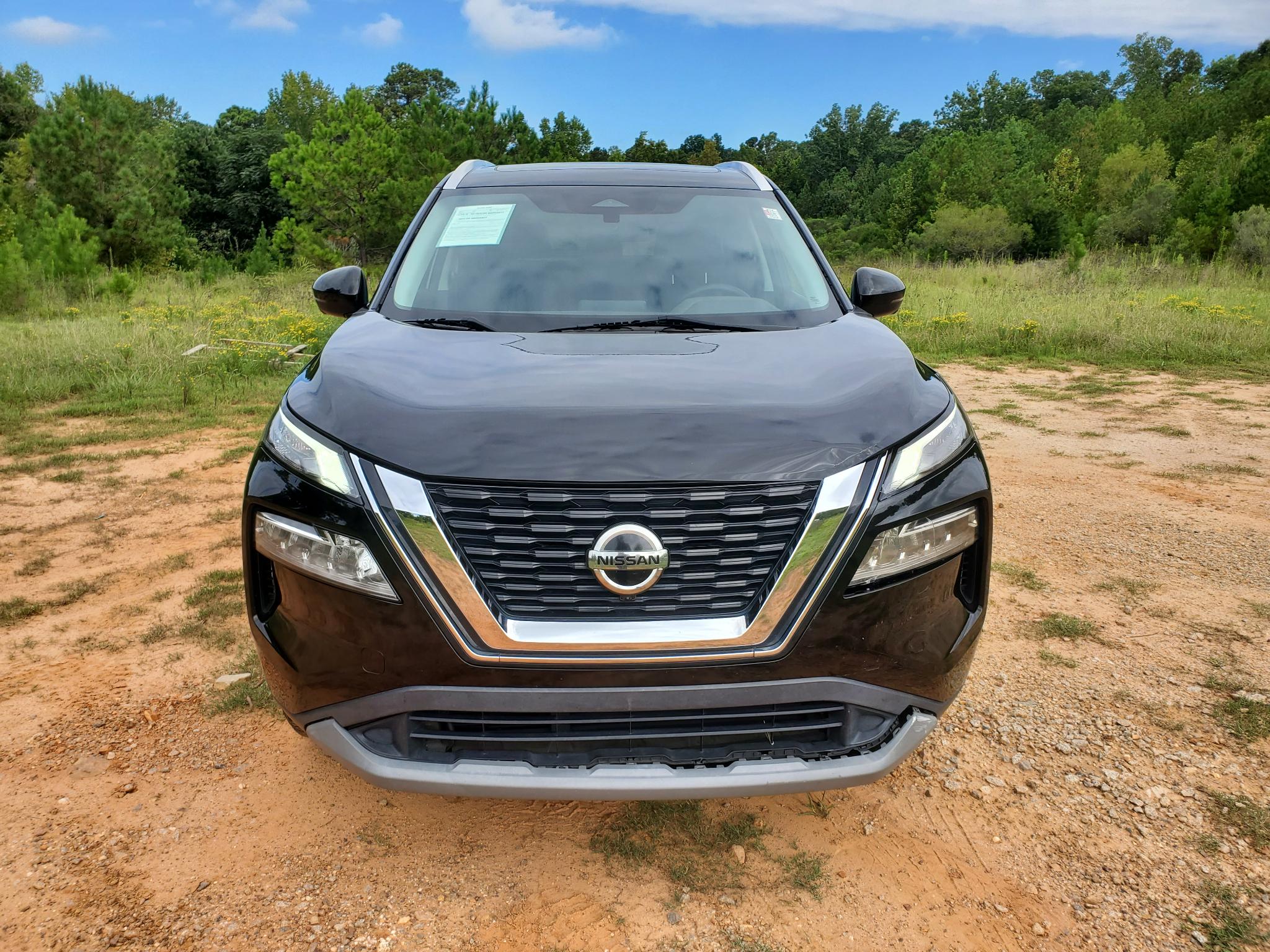 Nissan Rogue  2021