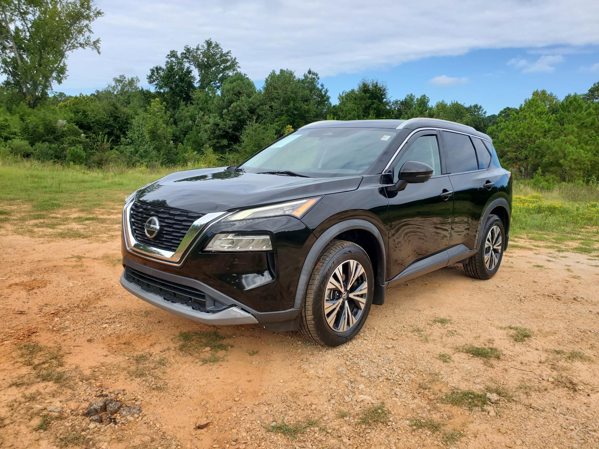Nissan Rogue  2021