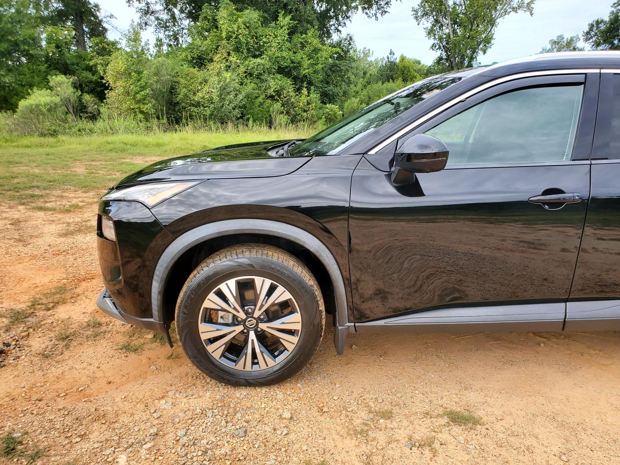 Nissan Rogue  2021
