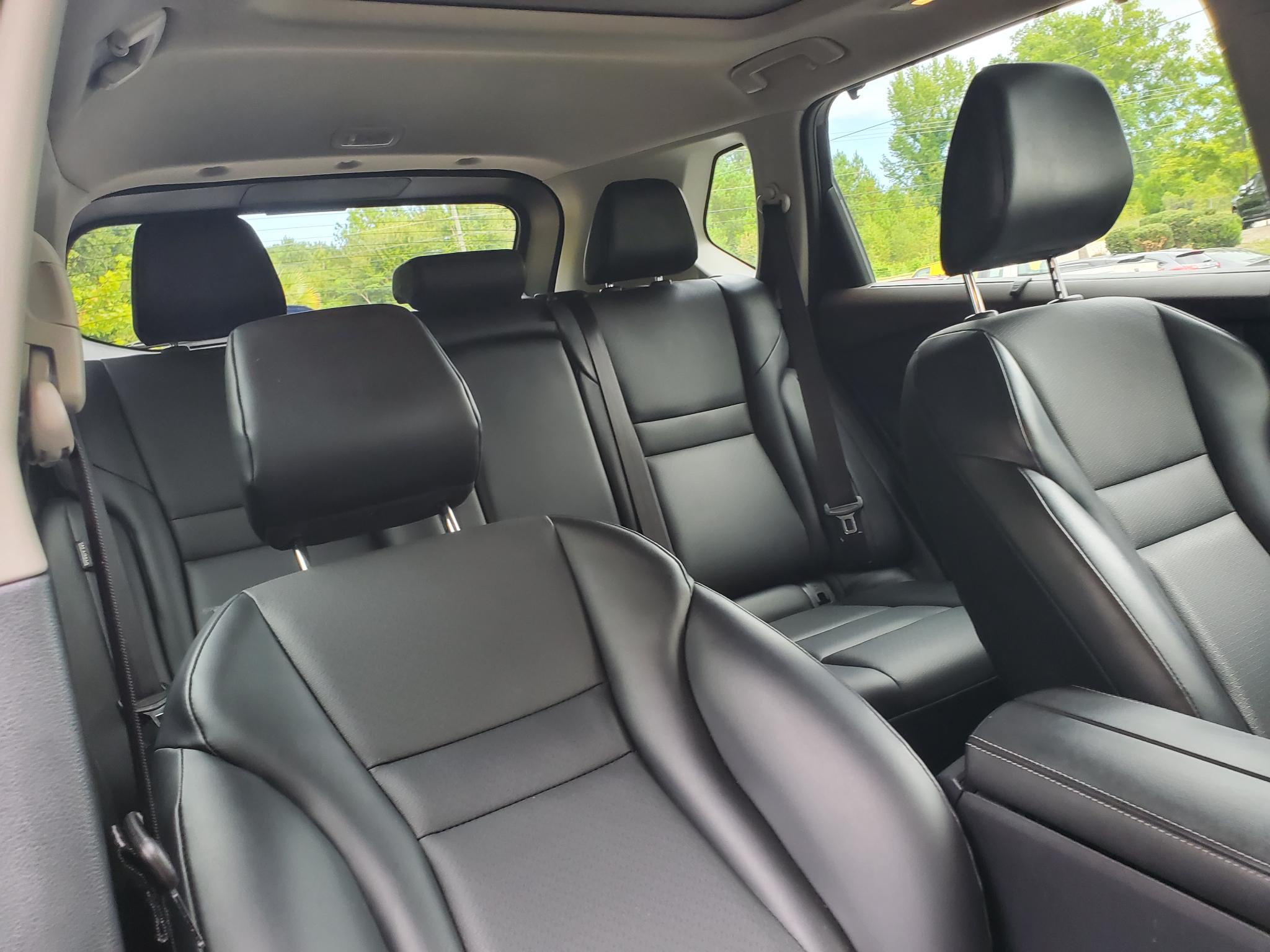 Nissan Rogue  2021