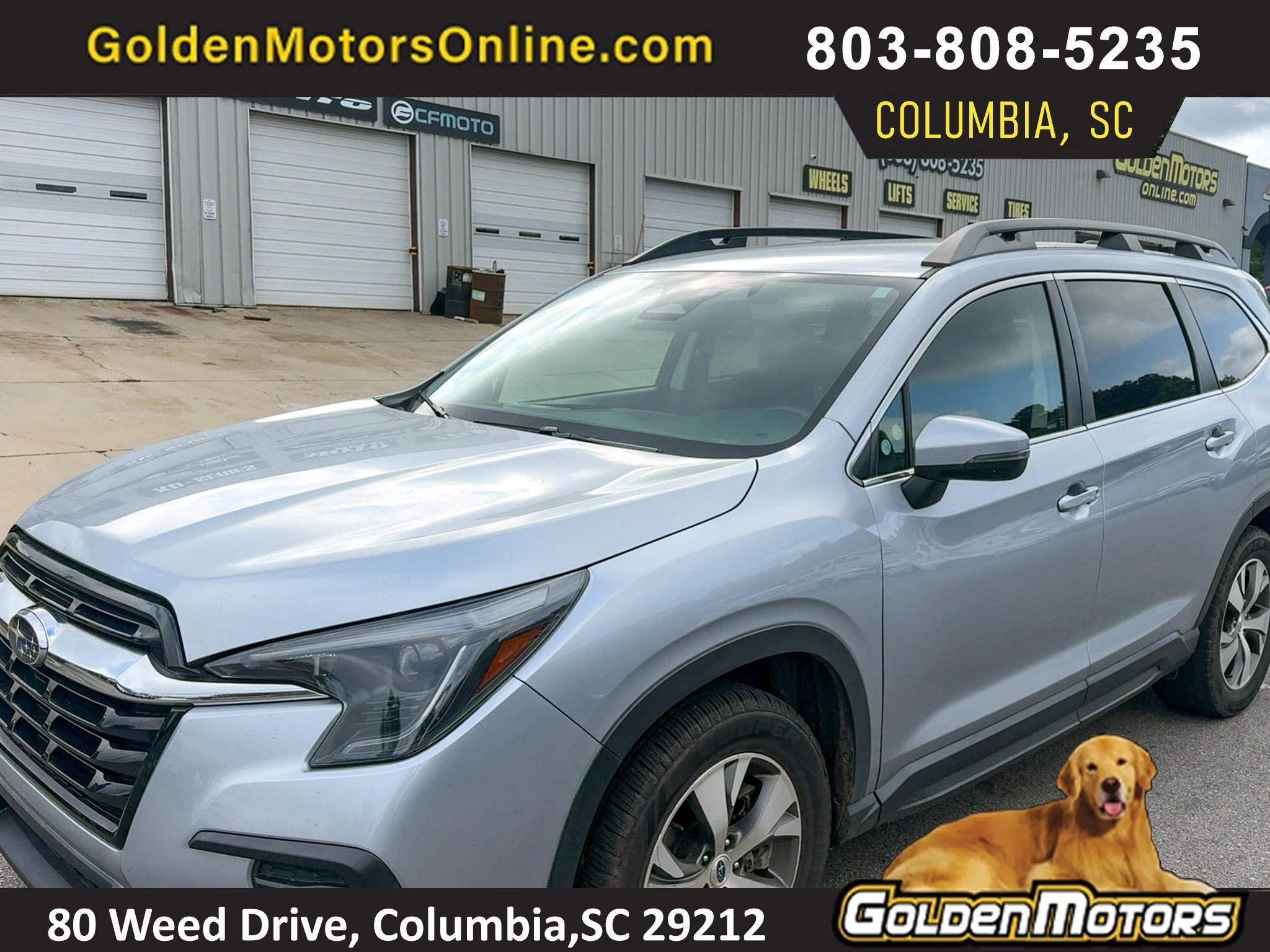 2023 Subaru Ascent Premium 7-Passenger