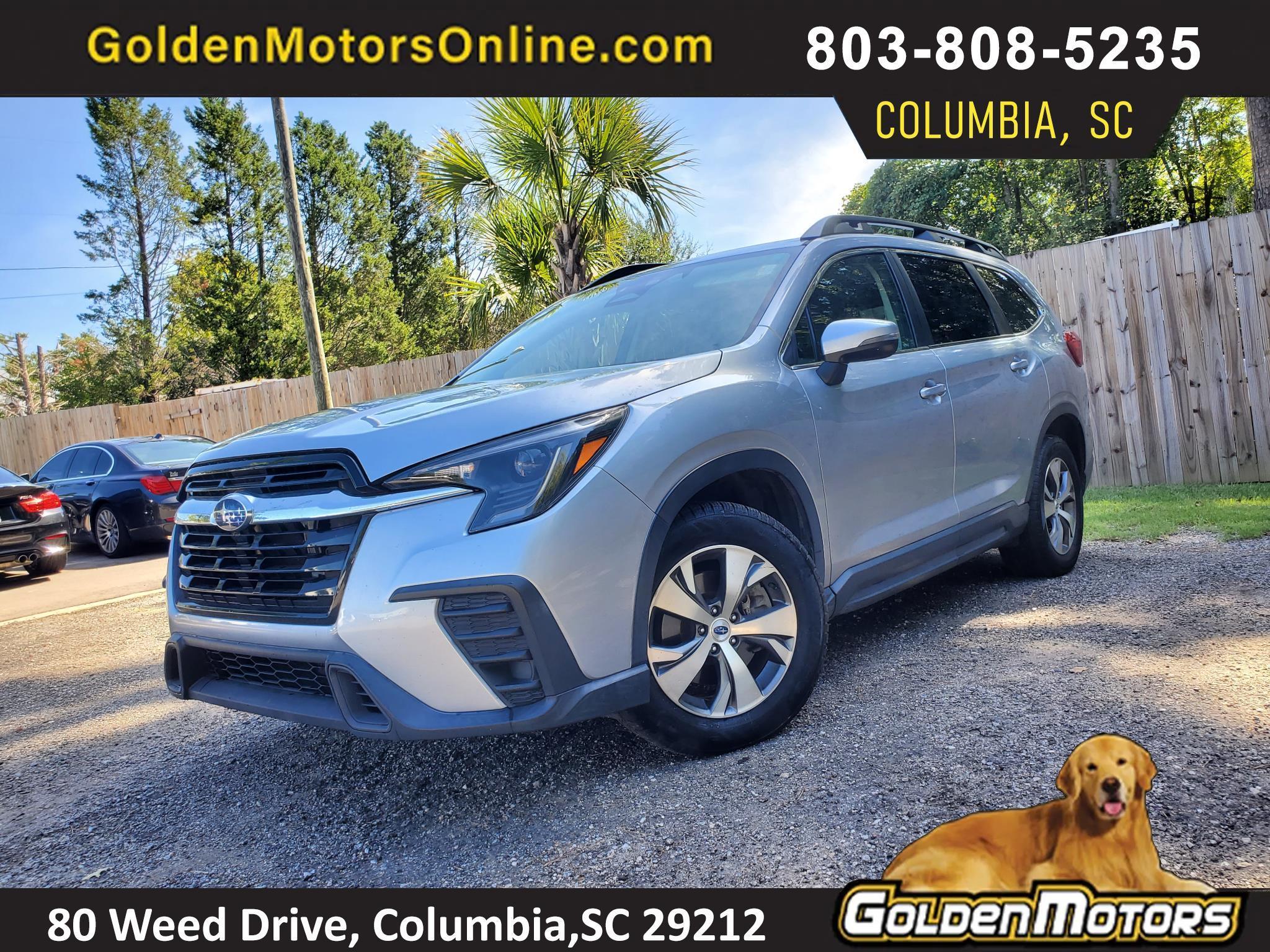 Subaru Ascent Premium 7-Passenger 2023