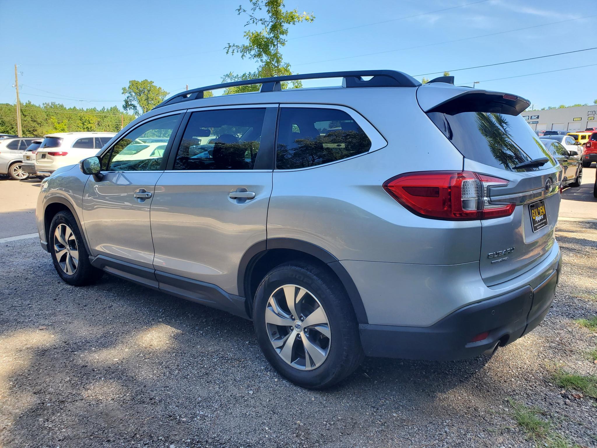 Subaru Ascent Premium 7-Passenger 2023