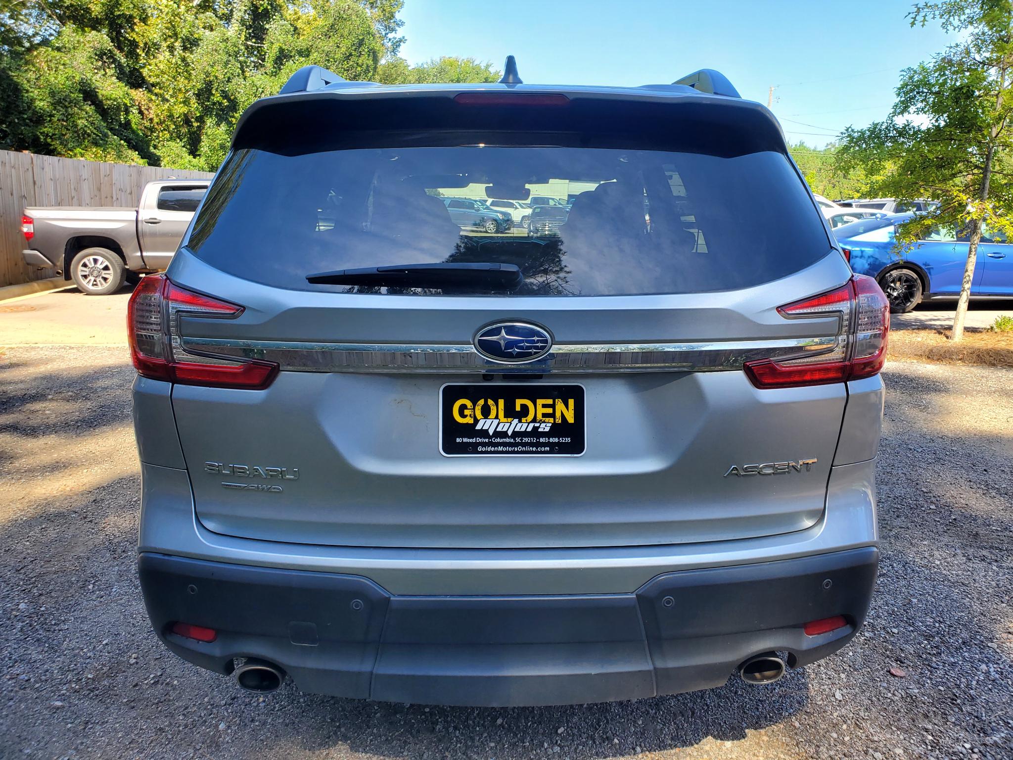 Subaru Ascent Premium 7-Passenger 2023