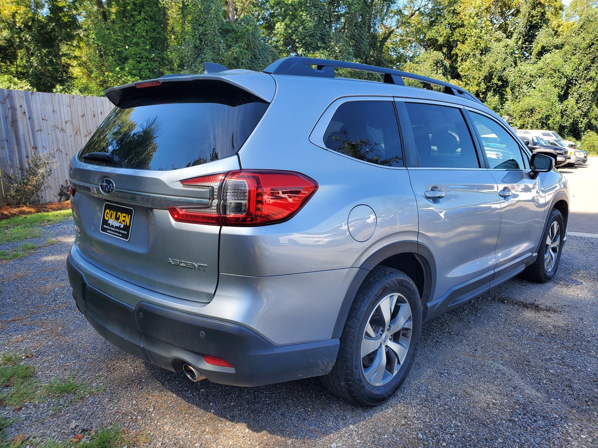 Subaru Ascent Premium 7-Passenger 2023