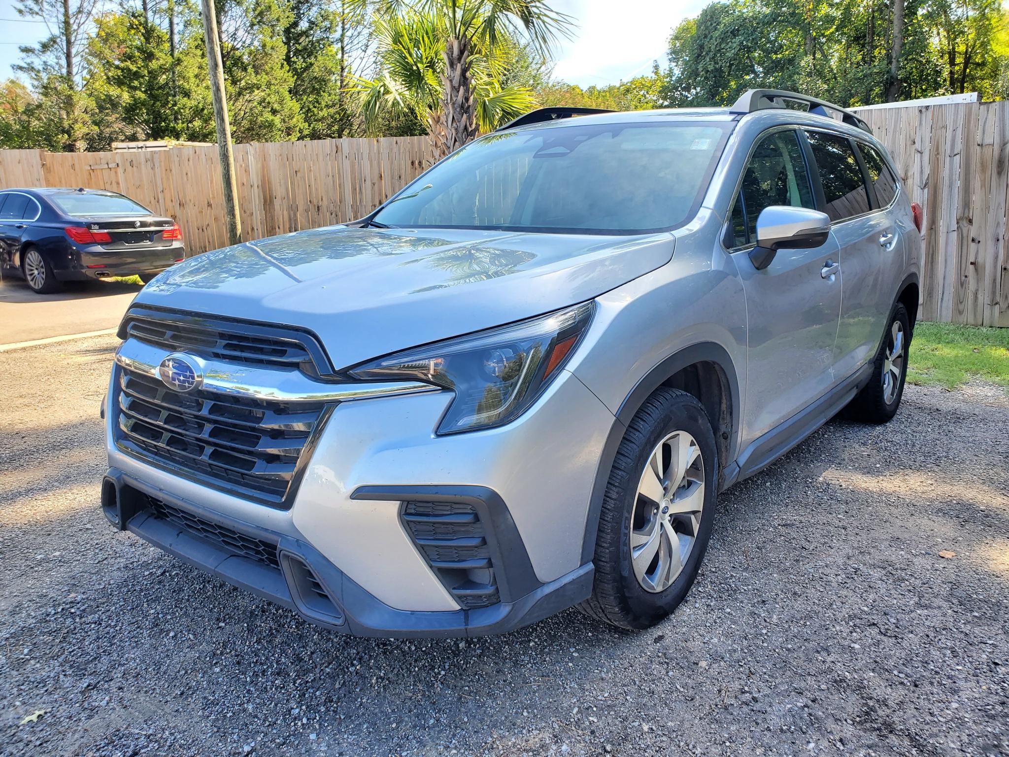 Subaru Ascent Premium 7-Passenger 2023