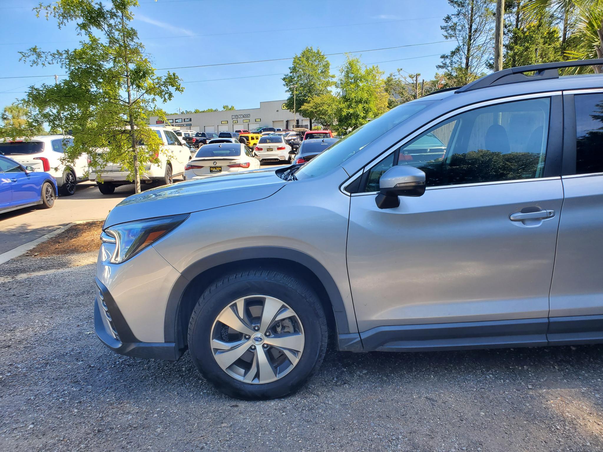 Subaru Ascent Premium 7-Passenger 2023