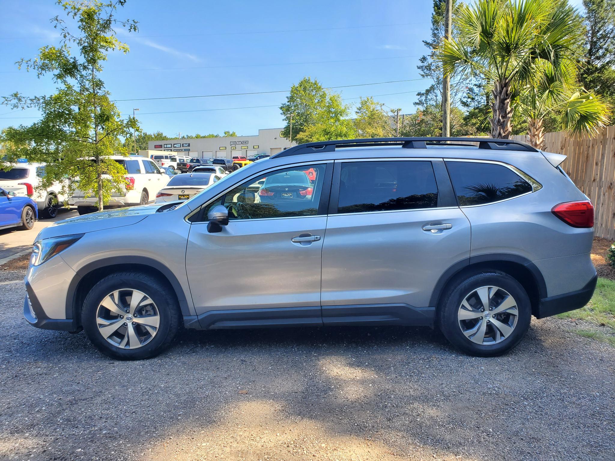 Subaru Ascent Premium 7-Passenger 2023