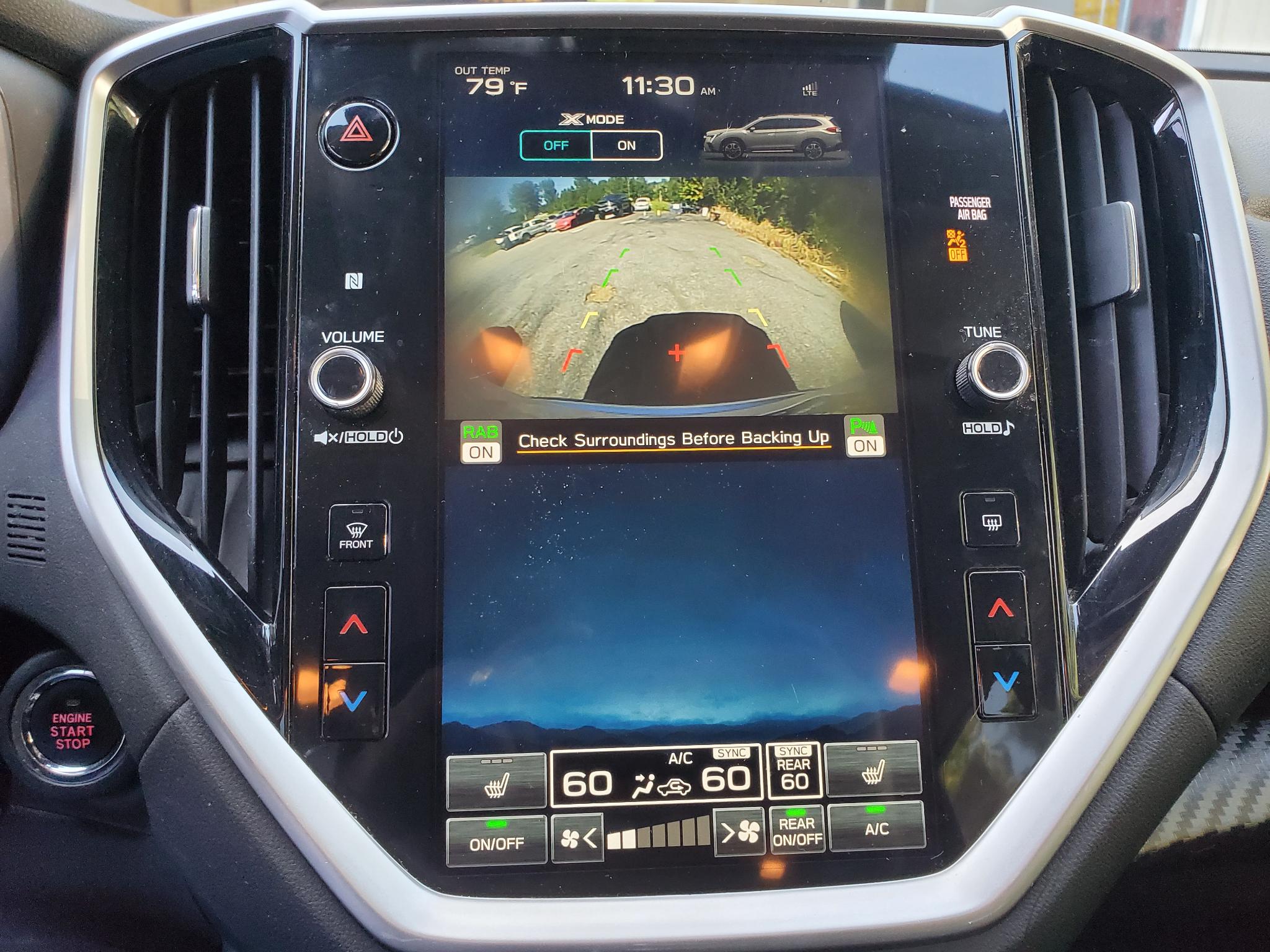 Subaru Ascent Premium 7-Passenger 2023