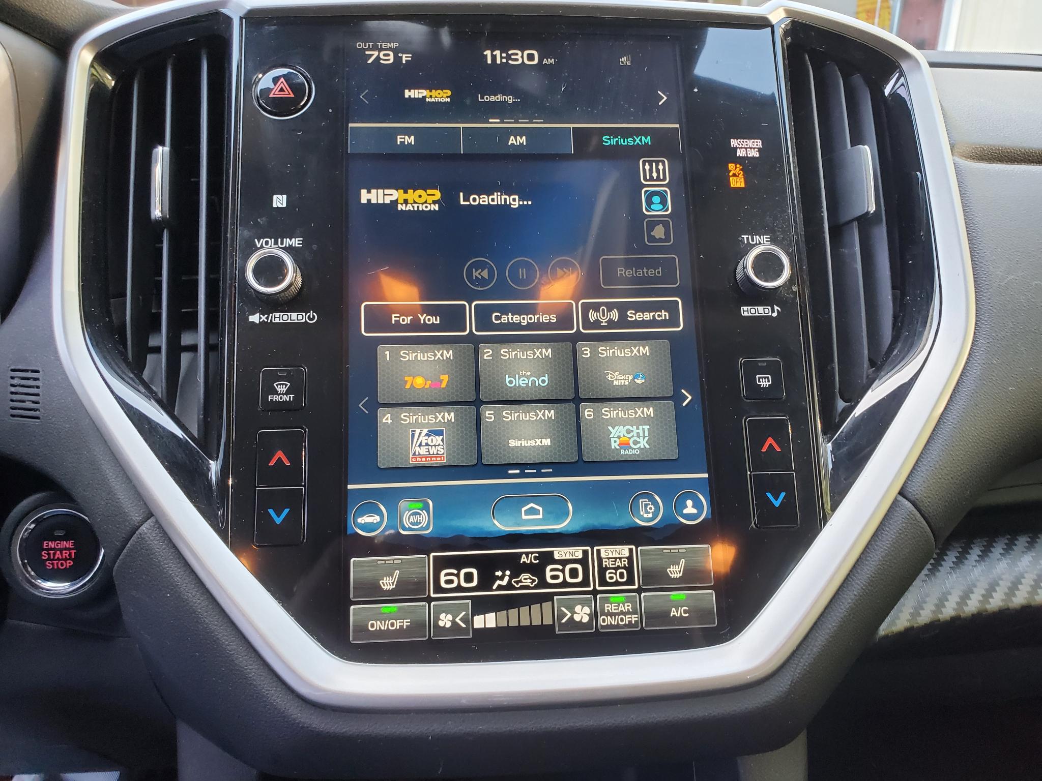 Subaru Ascent Premium 7-Passenger 2023