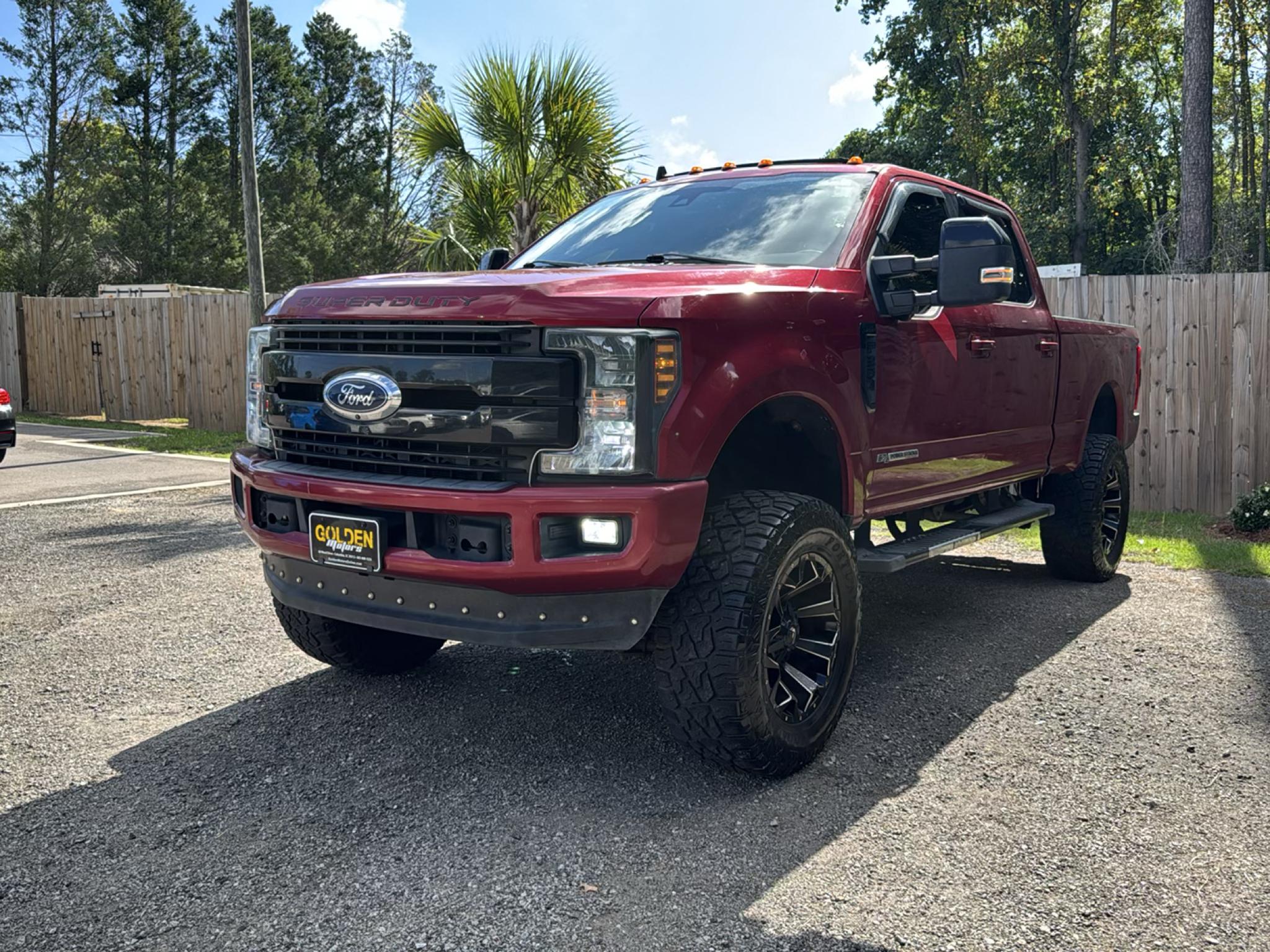 Ford Super Duty F-250 SRW  2019