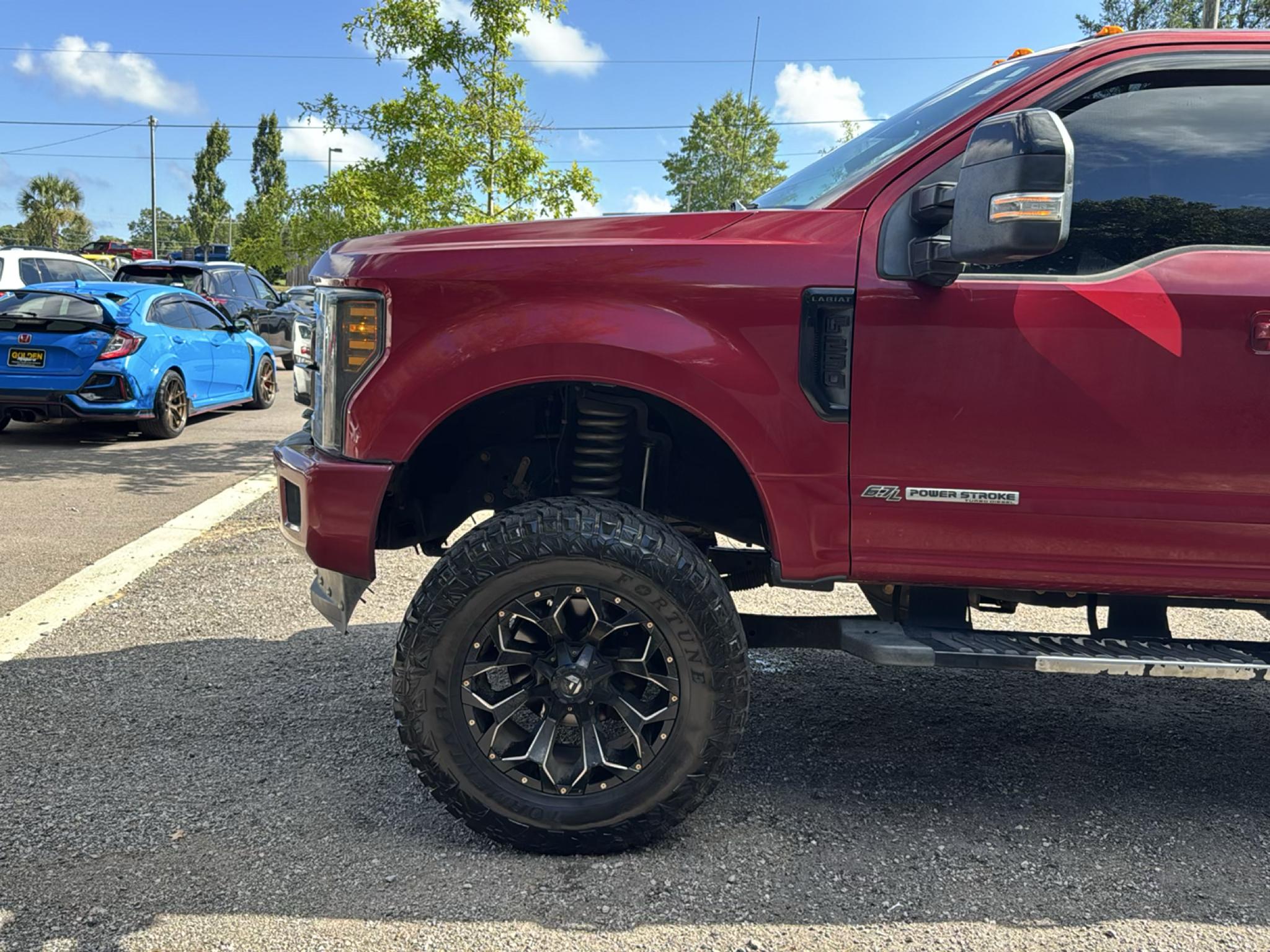 Ford Super Duty F-250 SRW  2019