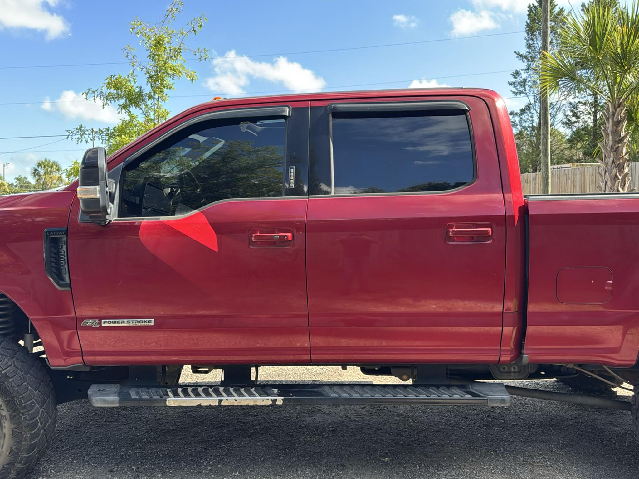Ford Super Duty F-250 SRW  2019