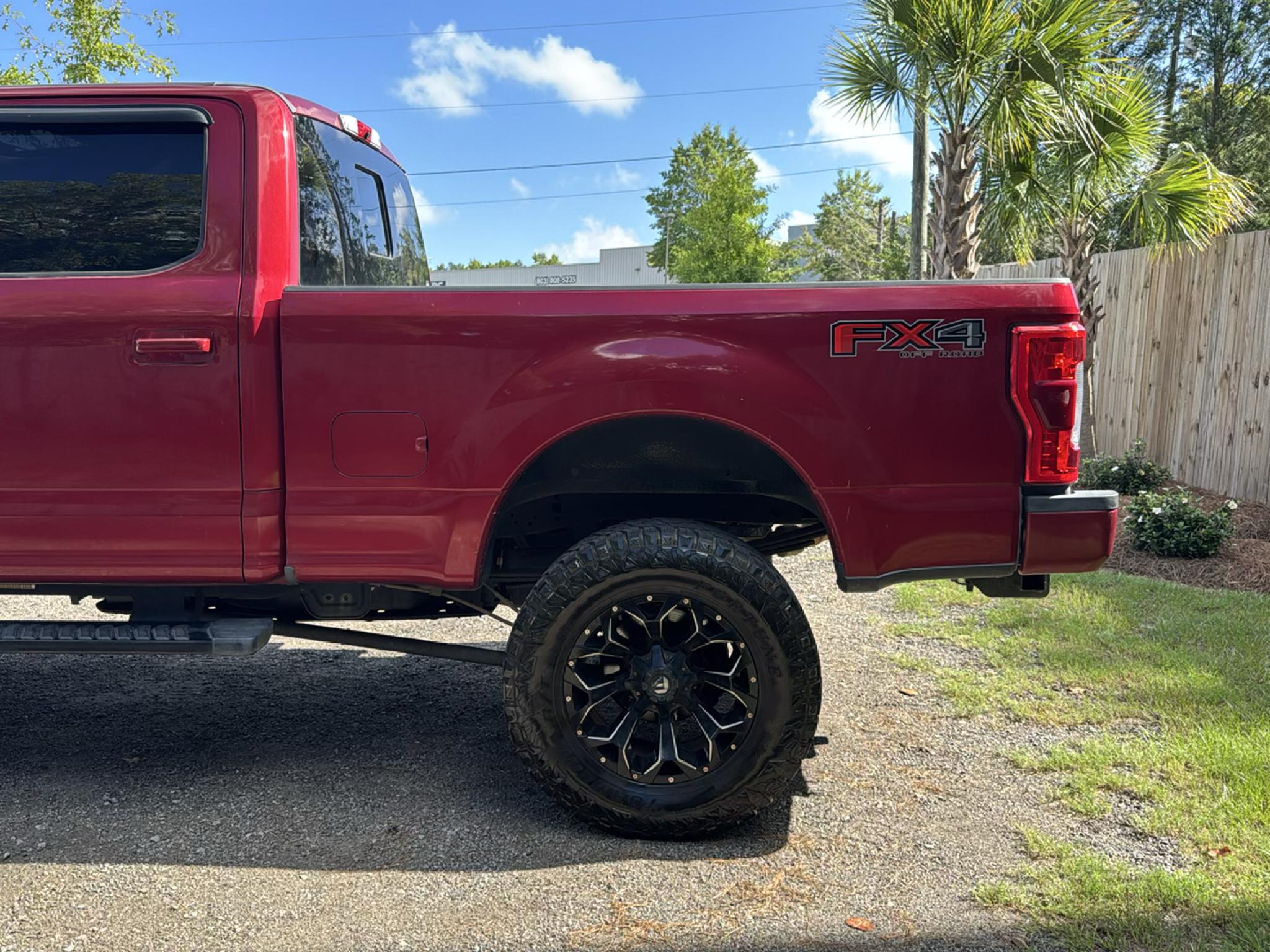Ford Super Duty F-250 SRW  2019